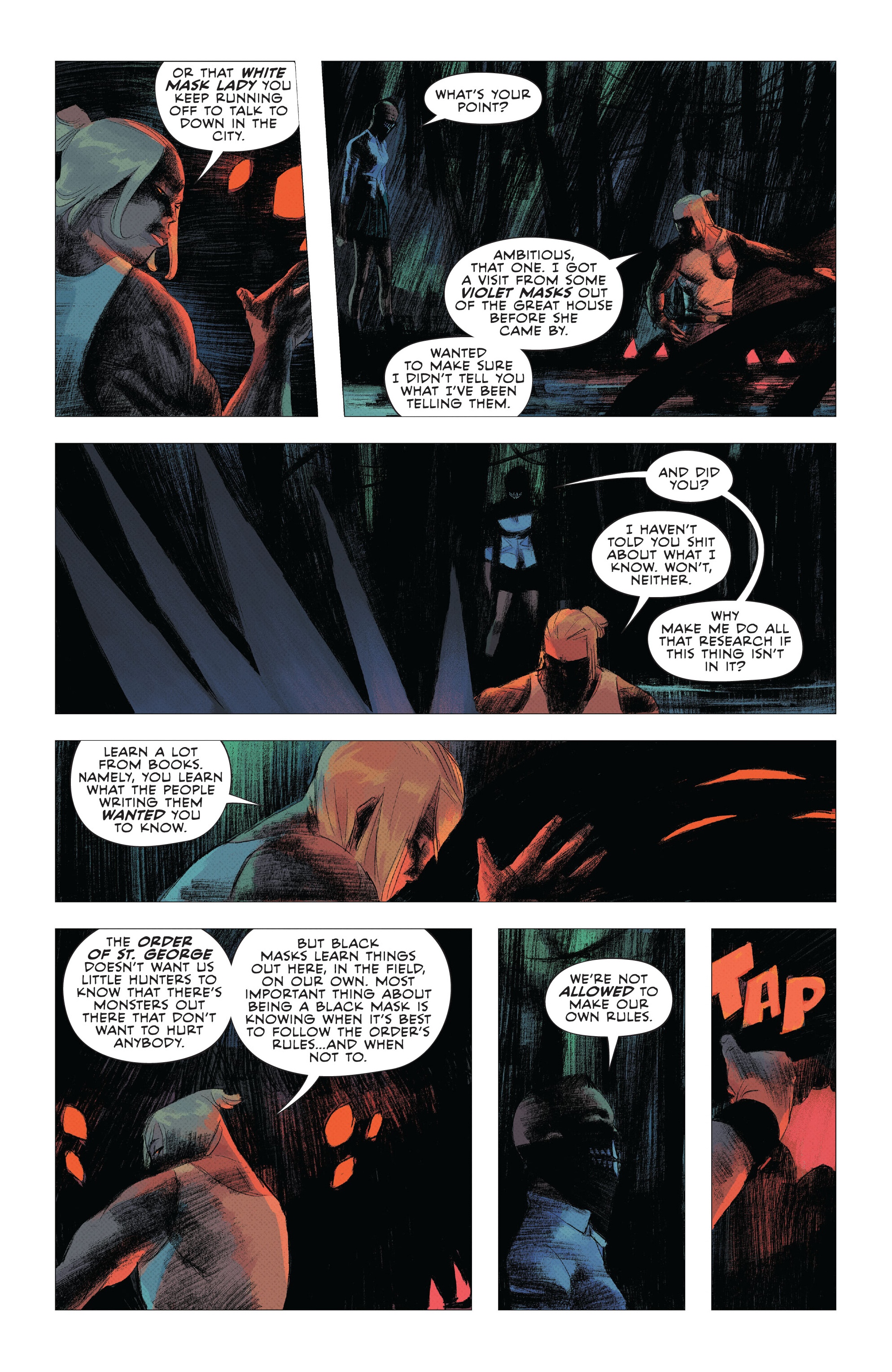 Read online Book of Butcher comic -  Issue # Full - 51