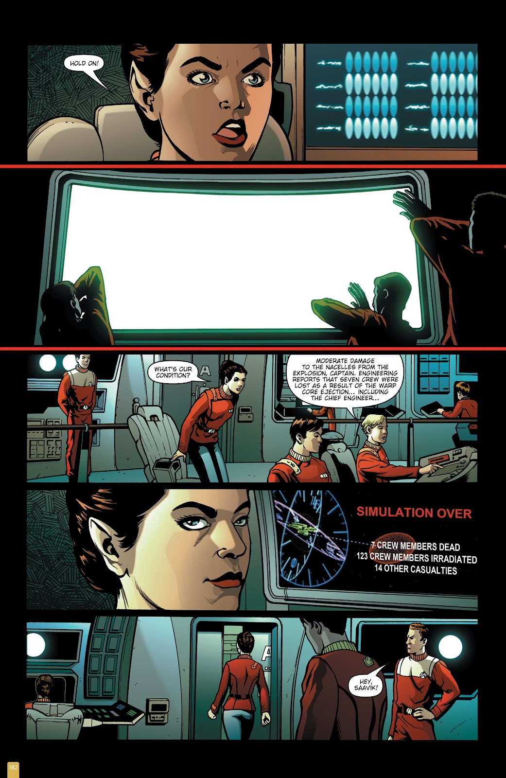 Star Trek Library Collection issue TPB 1 (Part 2) - Page 77