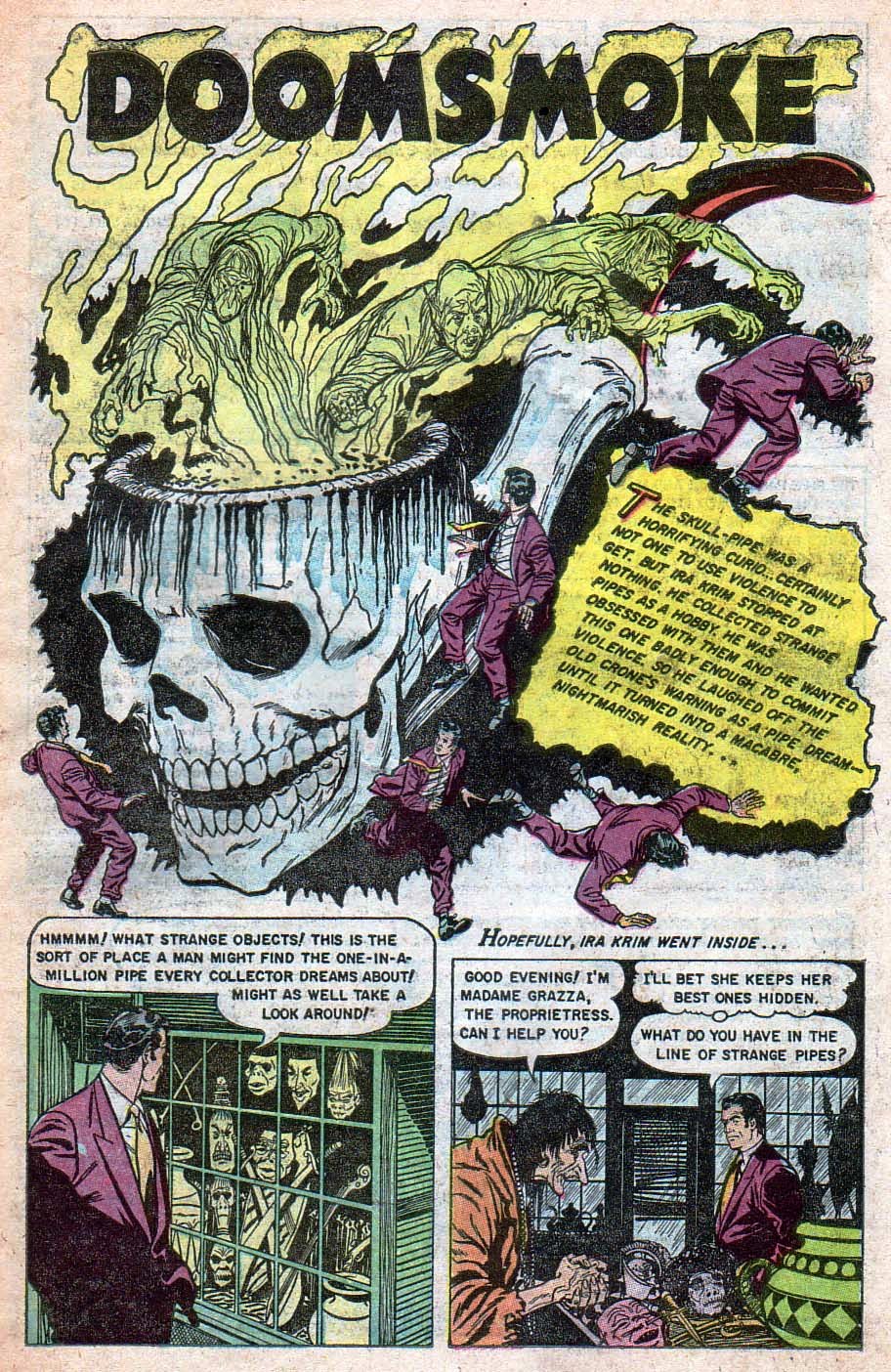 Read online The Beyond comic -  Issue #29 - 3