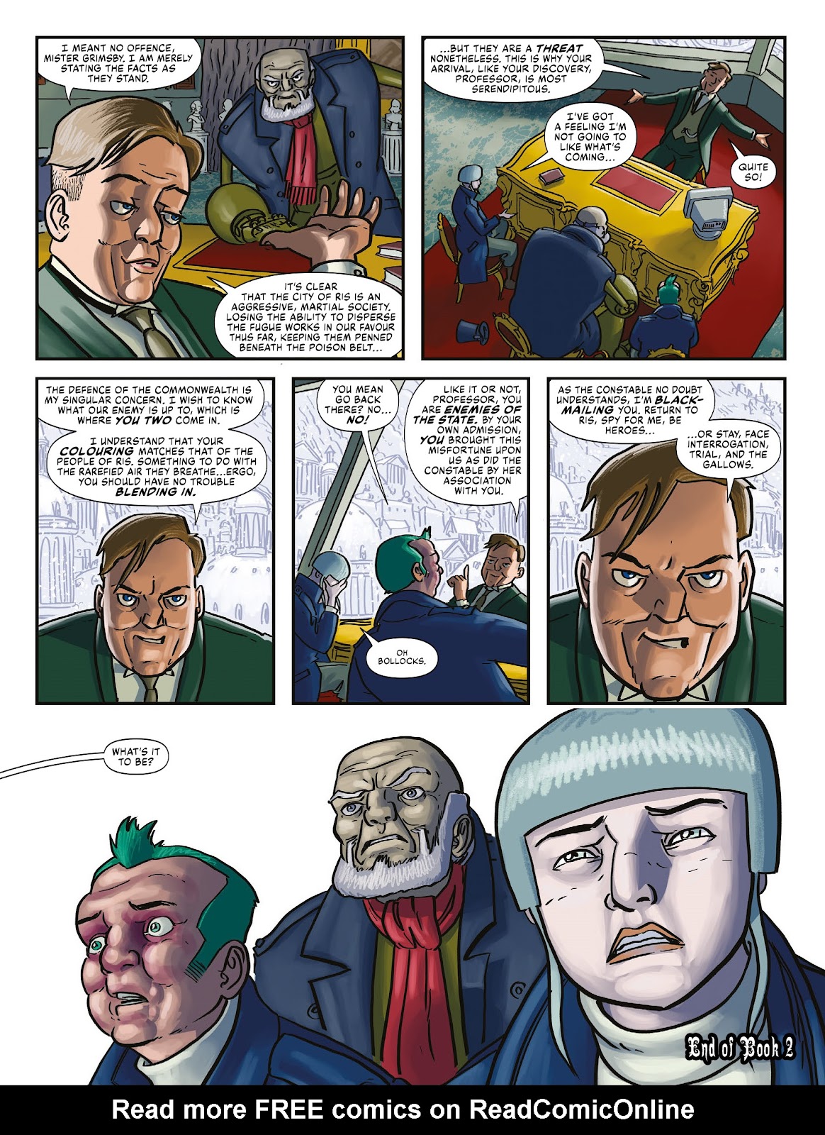 2000 AD issue 2363 - Page 14