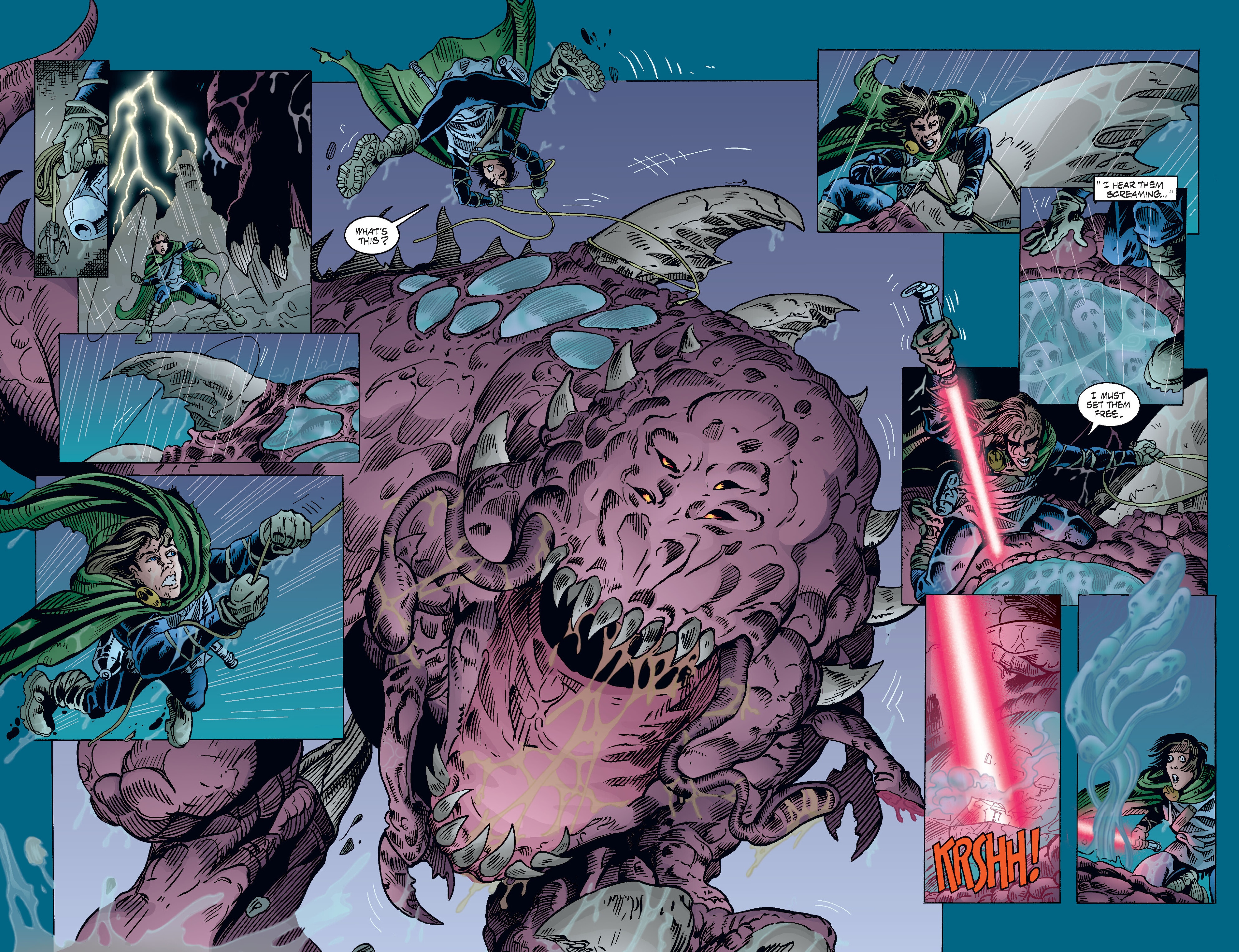Read online Star Wars Legends: The New Republic - Epic Collection comic -  Issue # TPB 7 (Part 3) - 24
