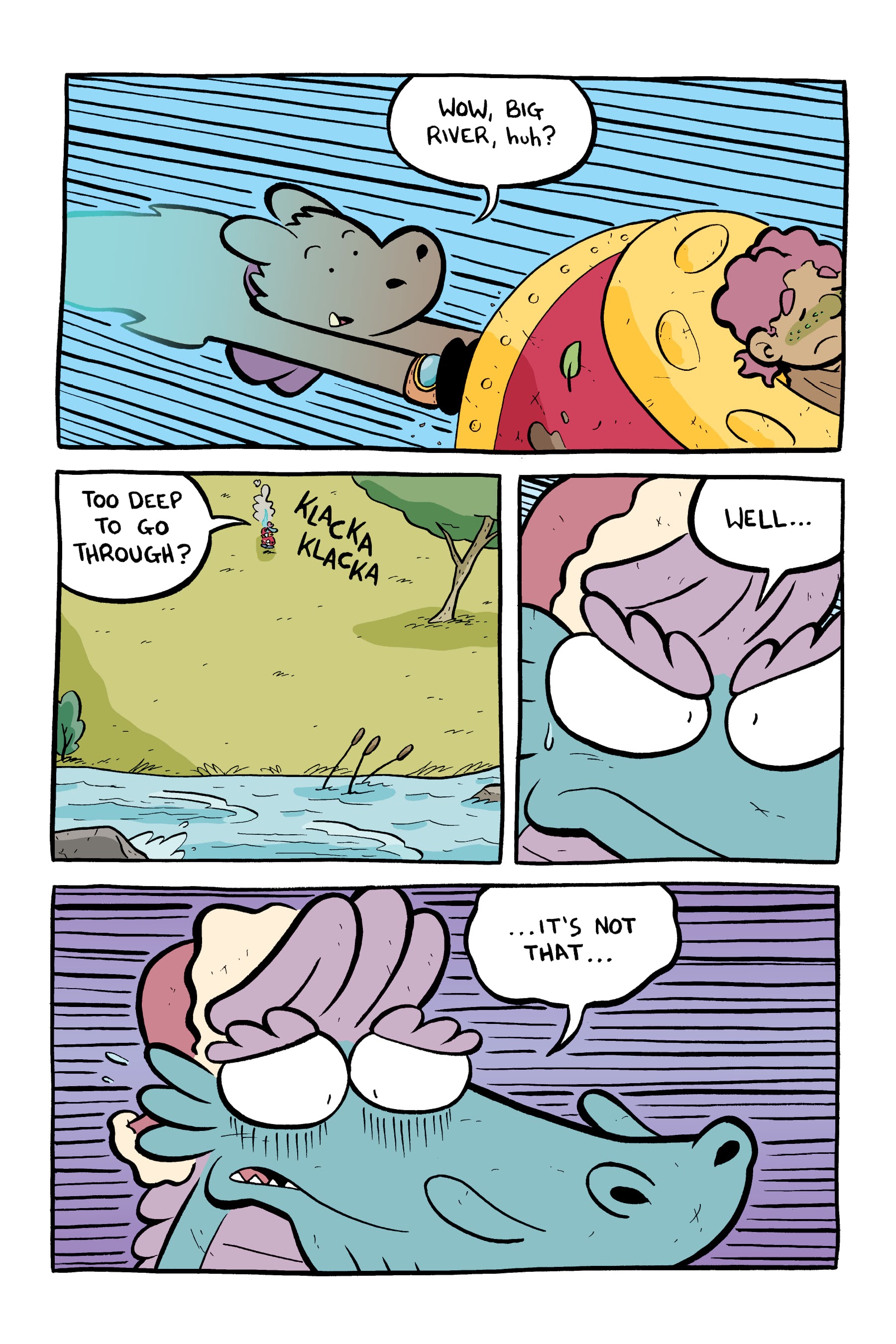 Read online Dragon Racer comic -  Issue # TPB (Part 2) - 29