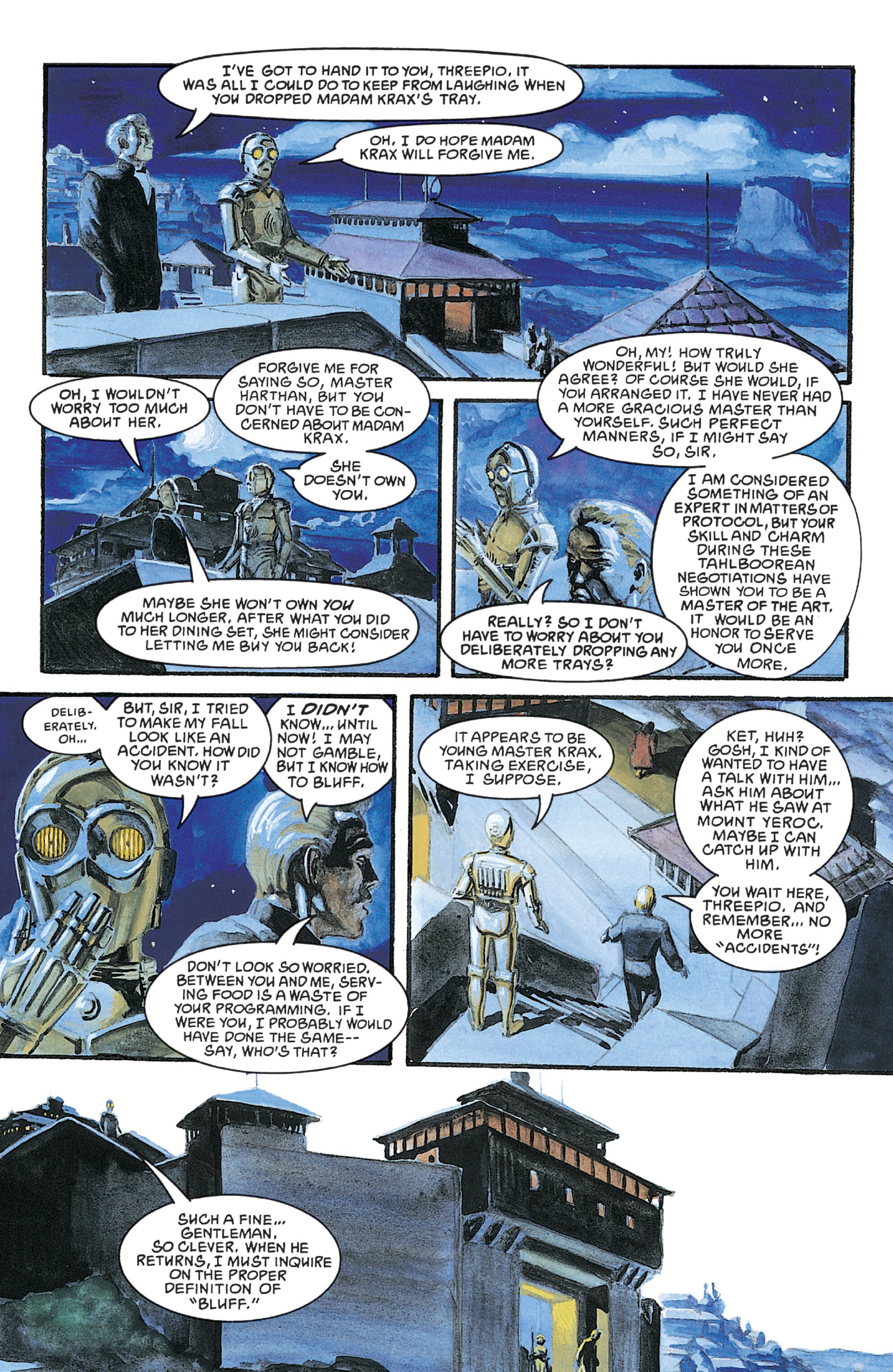 Read online Star Wars Legends: The Empire Omnibus comic -  Issue # TPB 2 (Part 10) - 74