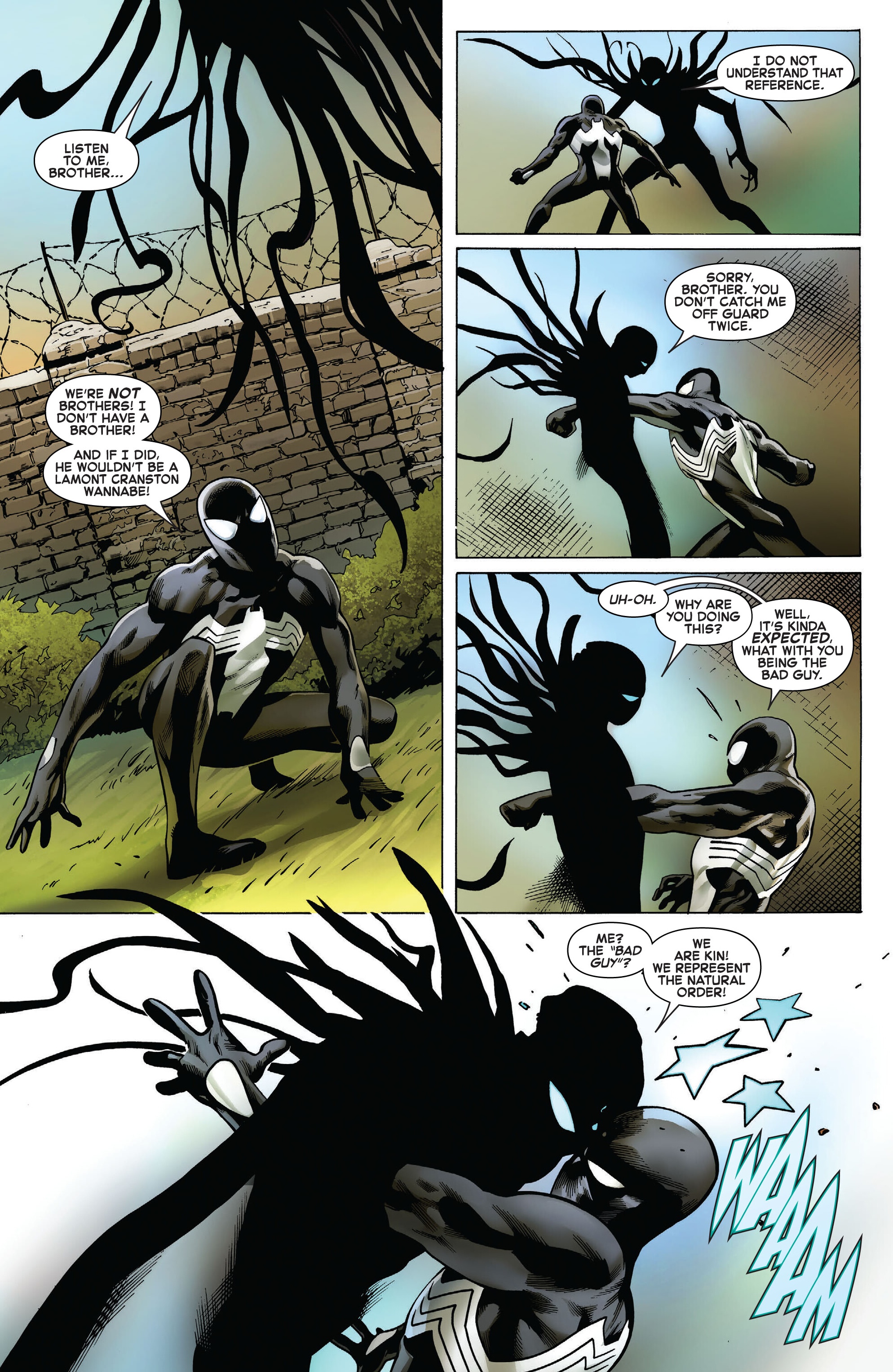 Read online Kang: The Saga of the Once and Future Conqueror comic -  Issue # TPB (Part 3) - 96