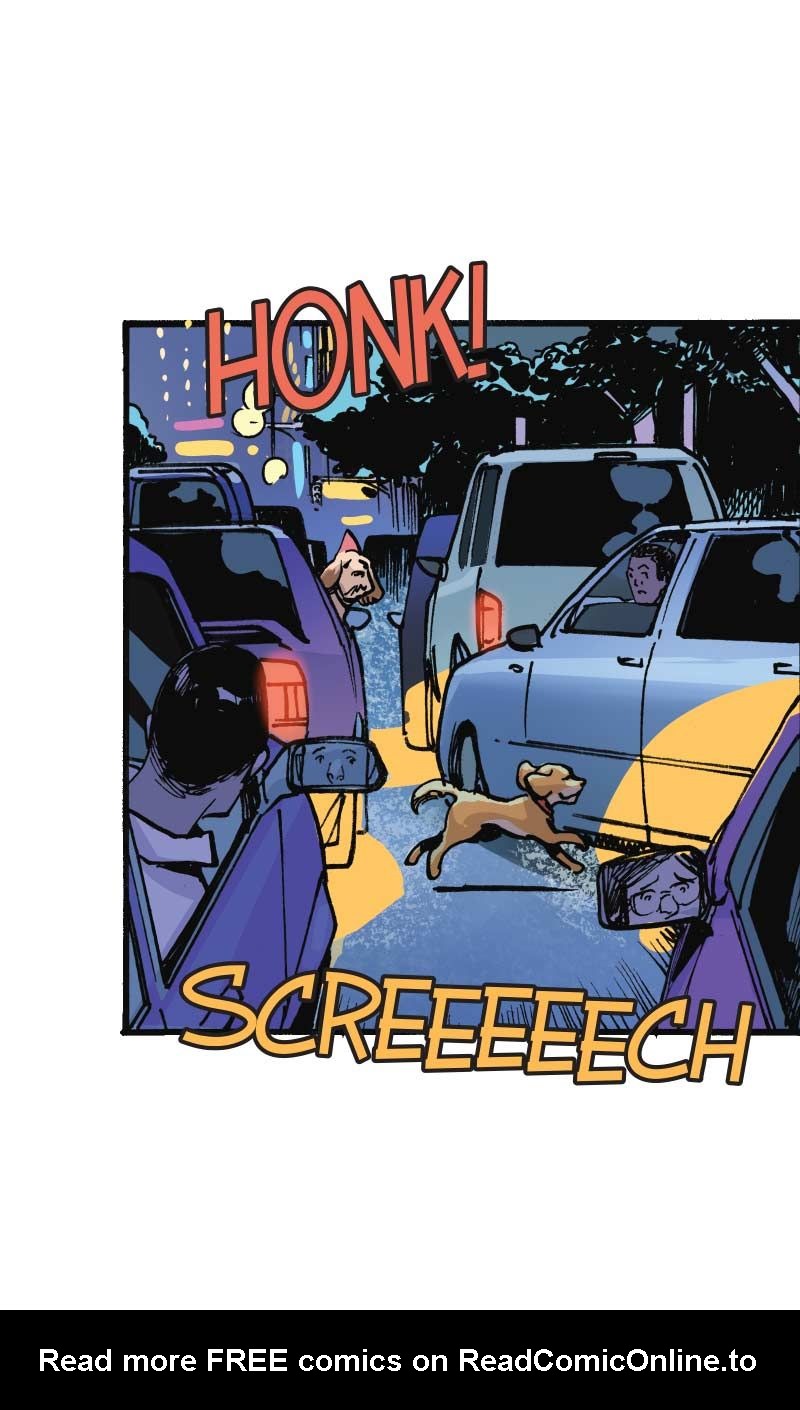 Read online Marvel Mutts Infinity Comic comic -  Issue #5 - 11