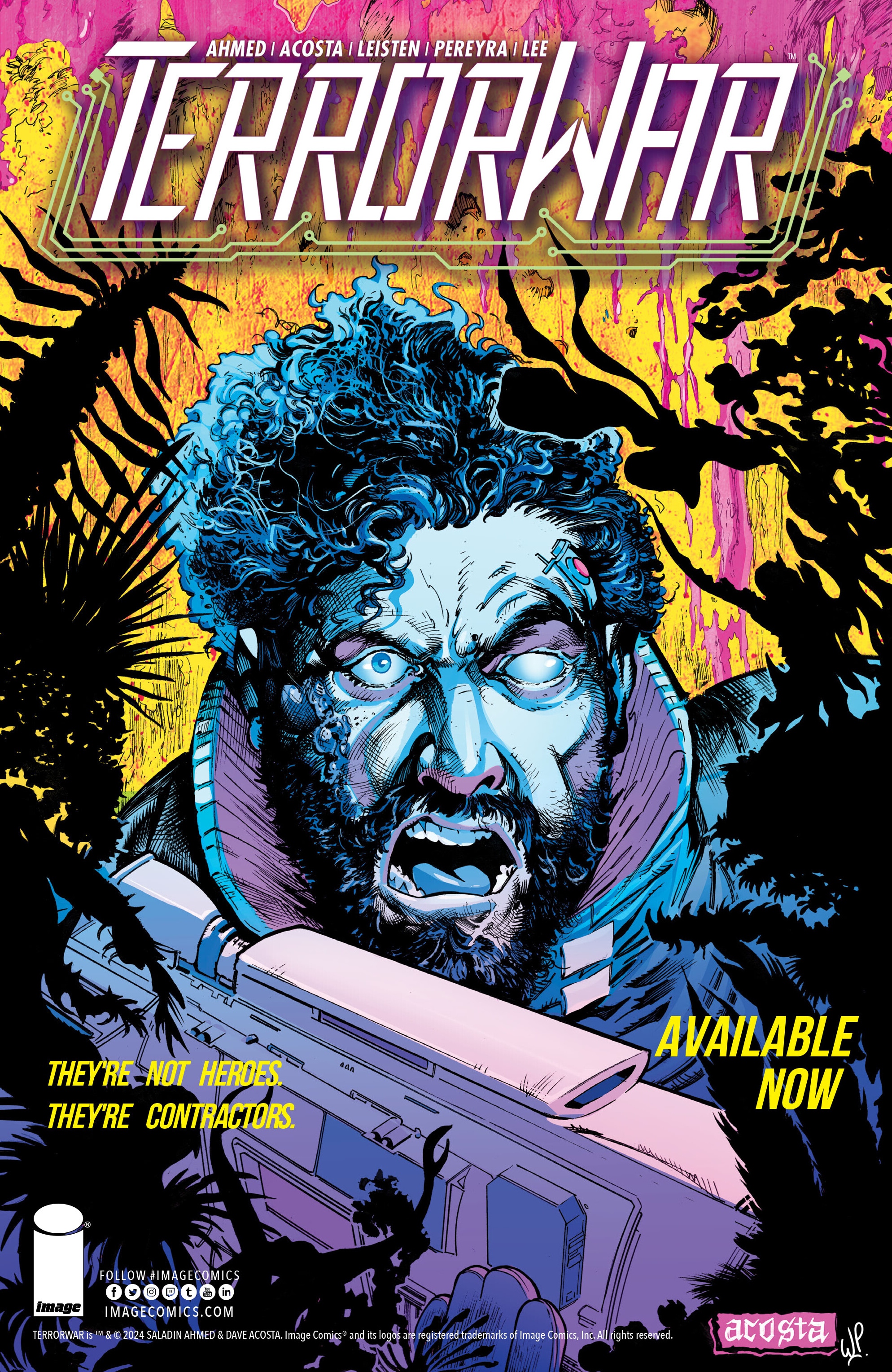 Read online Dutch (2024) comic -  Issue #1 - 31