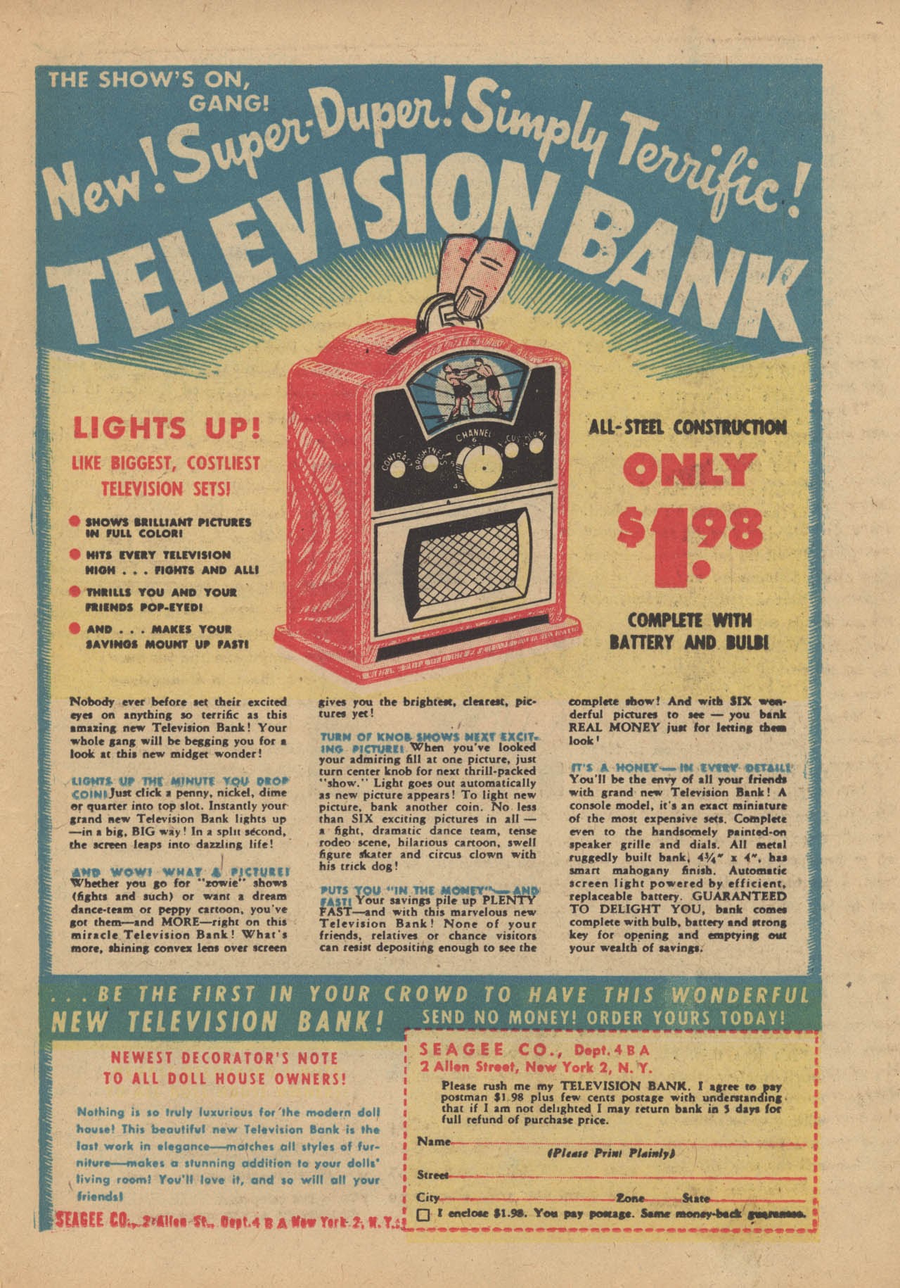 Read online Love Tales comic -  Issue #50 - 19