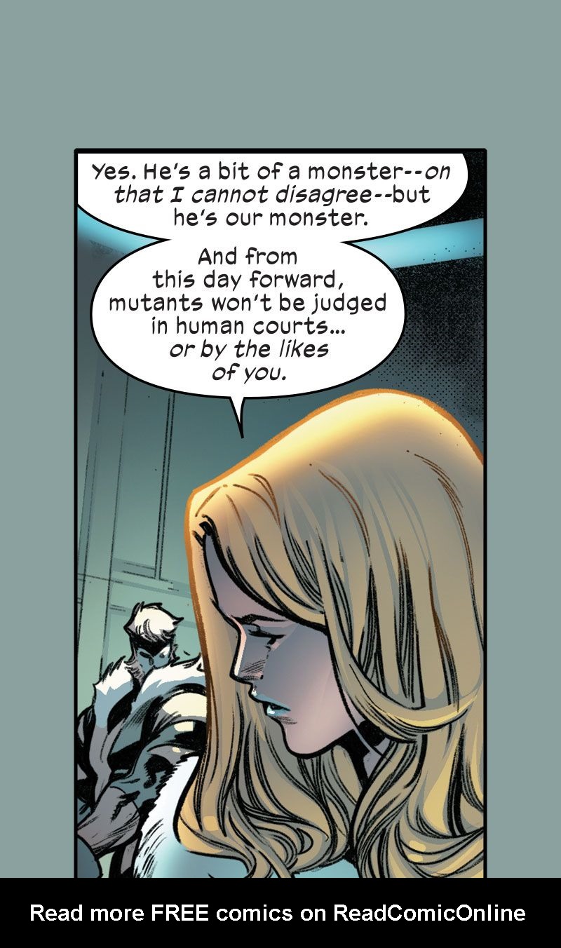 Read online House of X: Infinity Comic comic -  Issue #3 - 59
