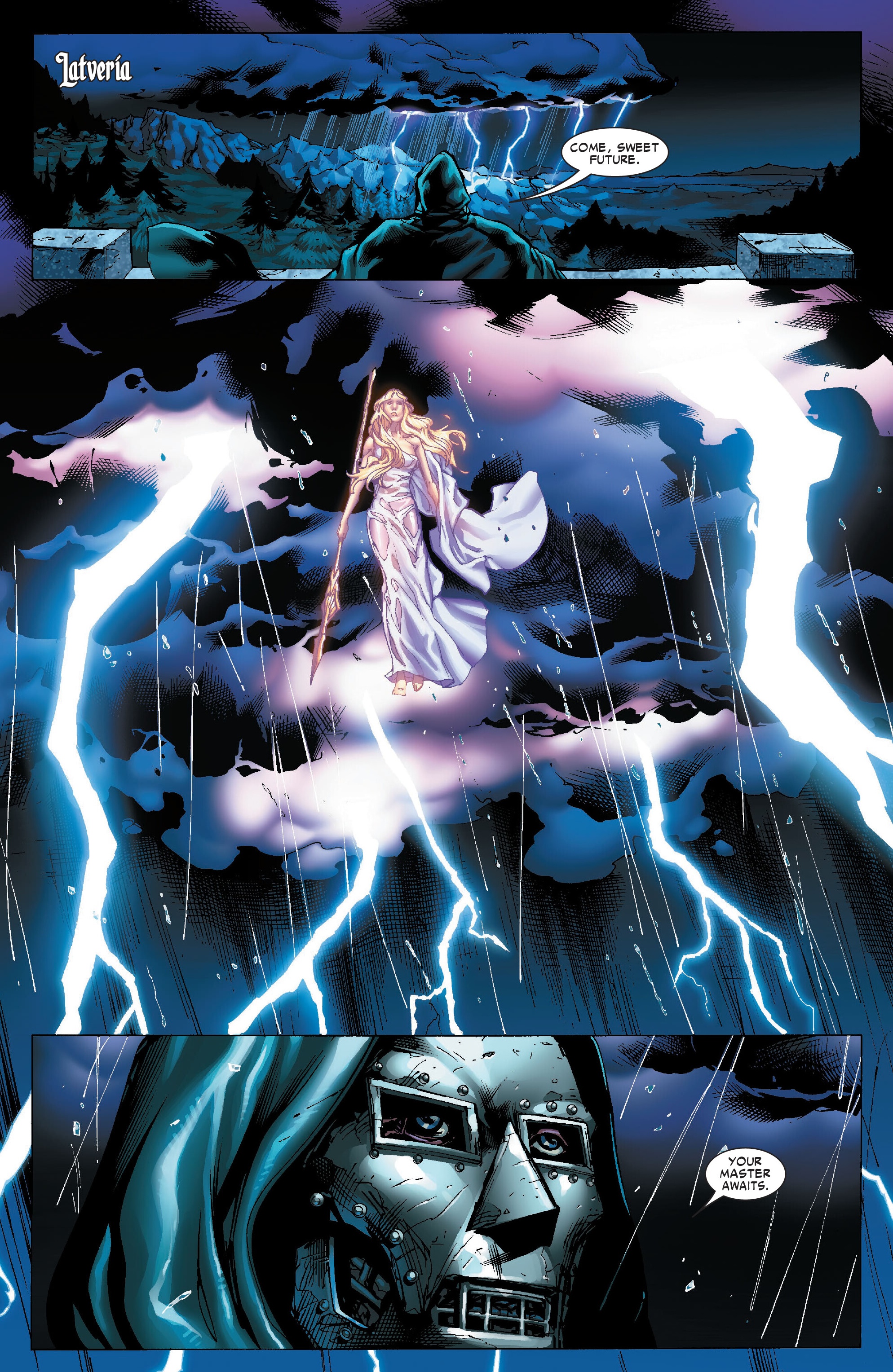 Read online Thor by Straczynski & Gillen Omnibus comic -  Issue # TPB (Part 6) - 35