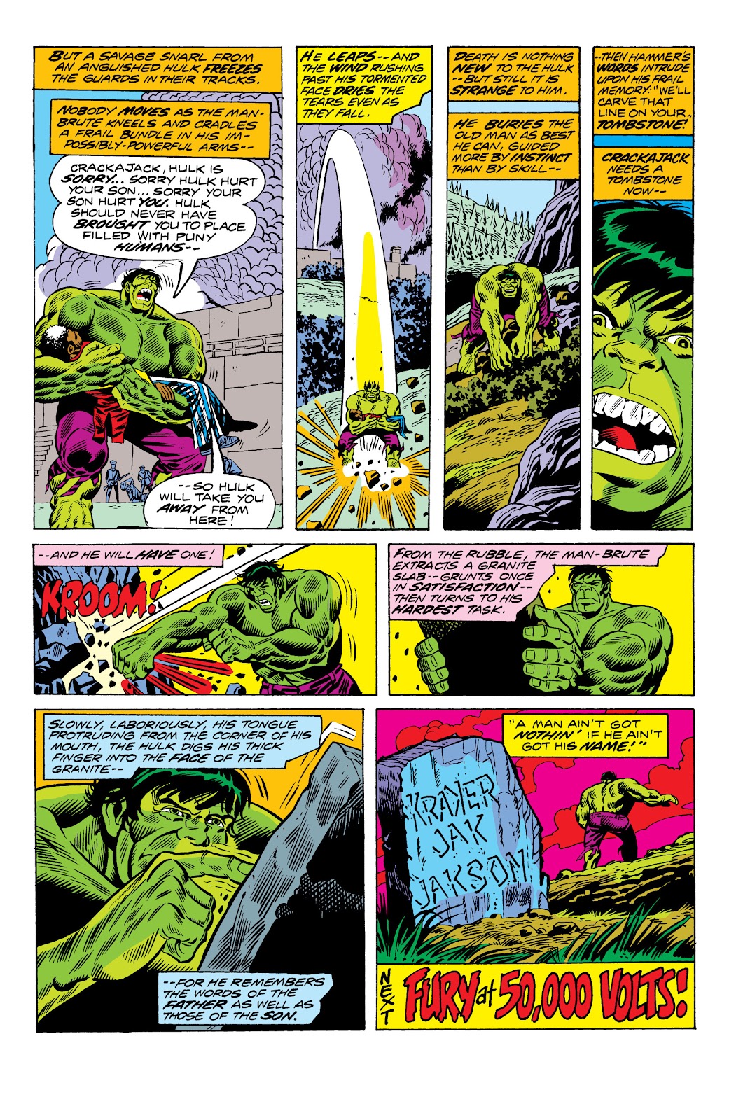 Incredible Hulk Epic Collection issue TPB 7 (Part 1) - Page 79