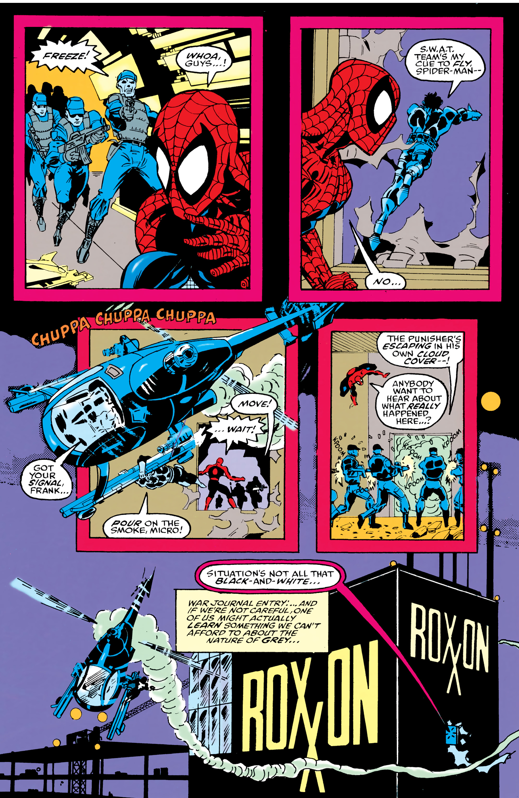 Read online Wolverine Omnibus comic -  Issue # TPB 4 (Part 10) - 17