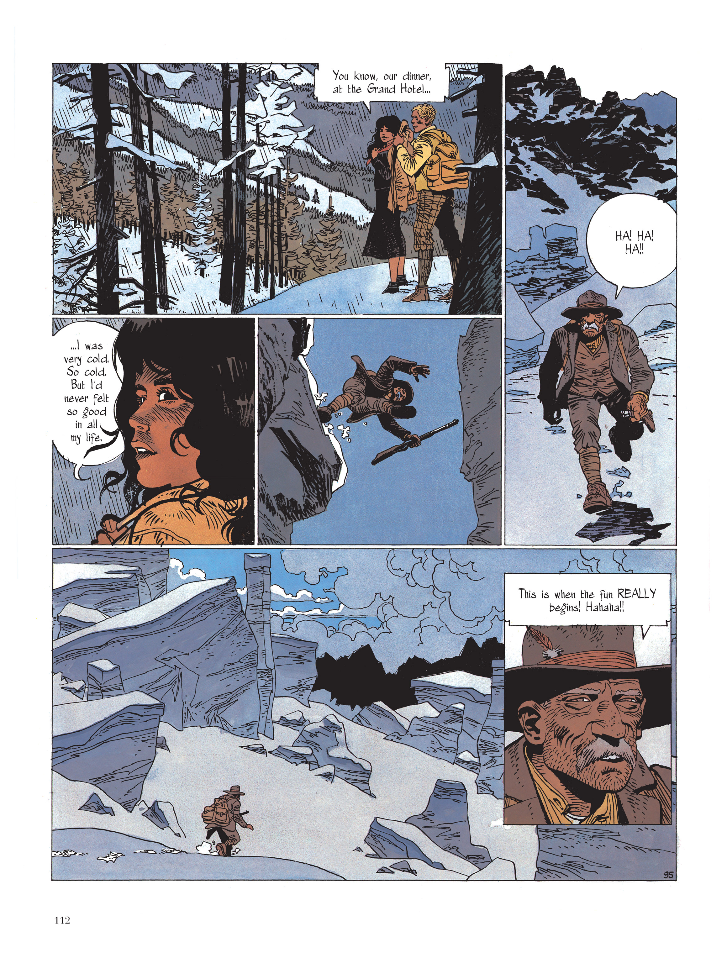 Read online In Search of Peter Pan comic -  Issue # TPB - 105