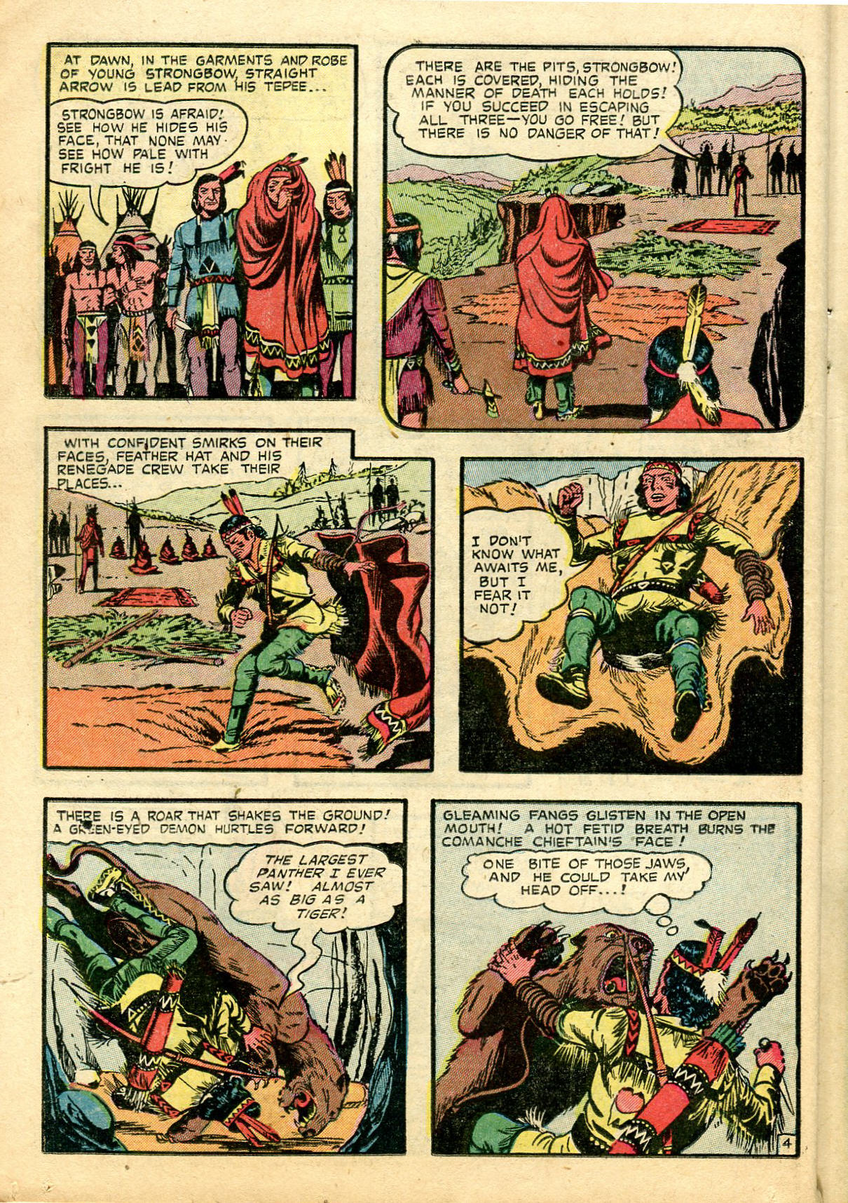 Read online A-1 Comics comic -  Issue #81 - 14