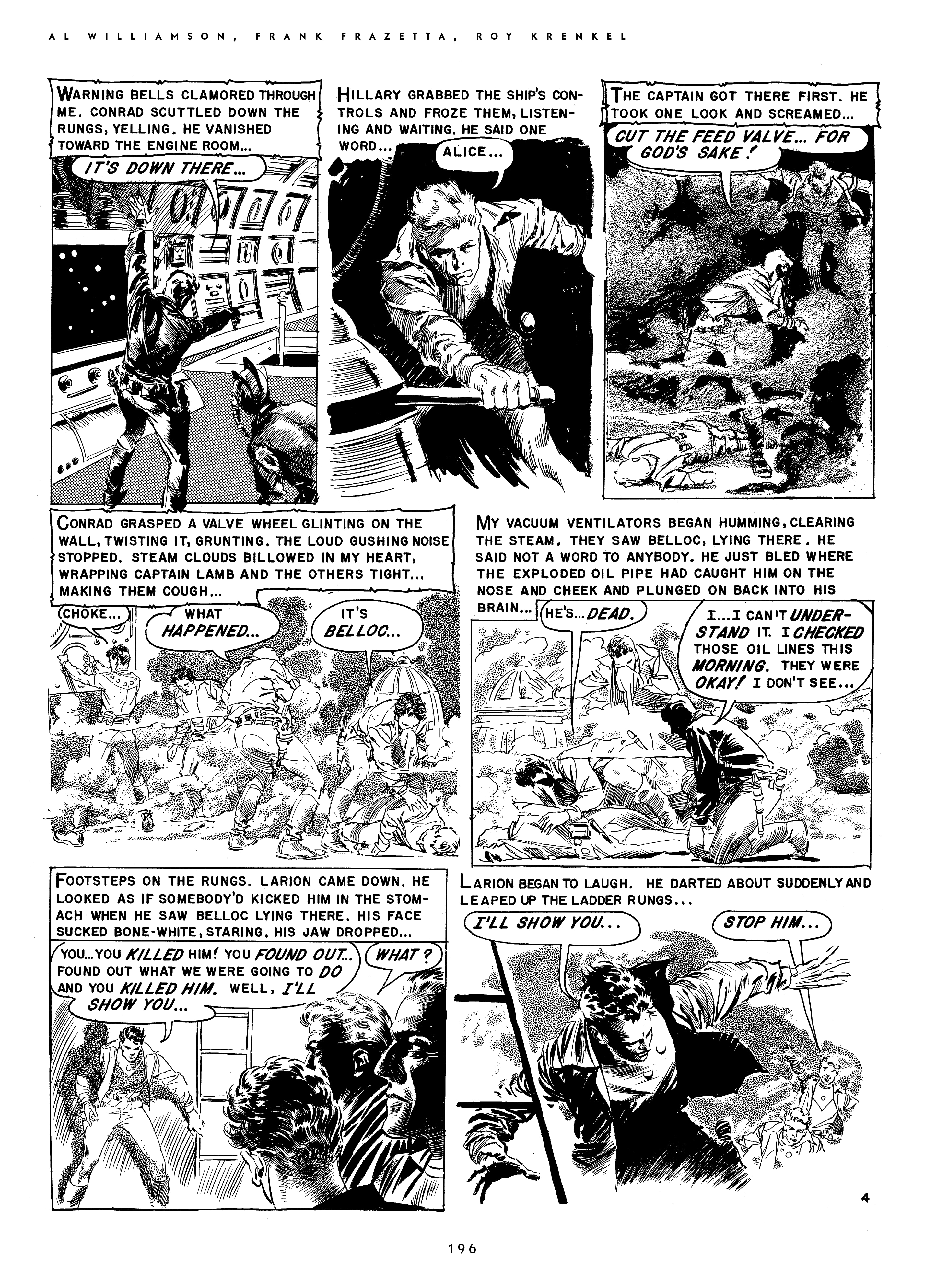 Read online Home to Stay!: The Complete Ray Bradbury EC Stories comic -  Issue # TPB (Part 3) - 19
