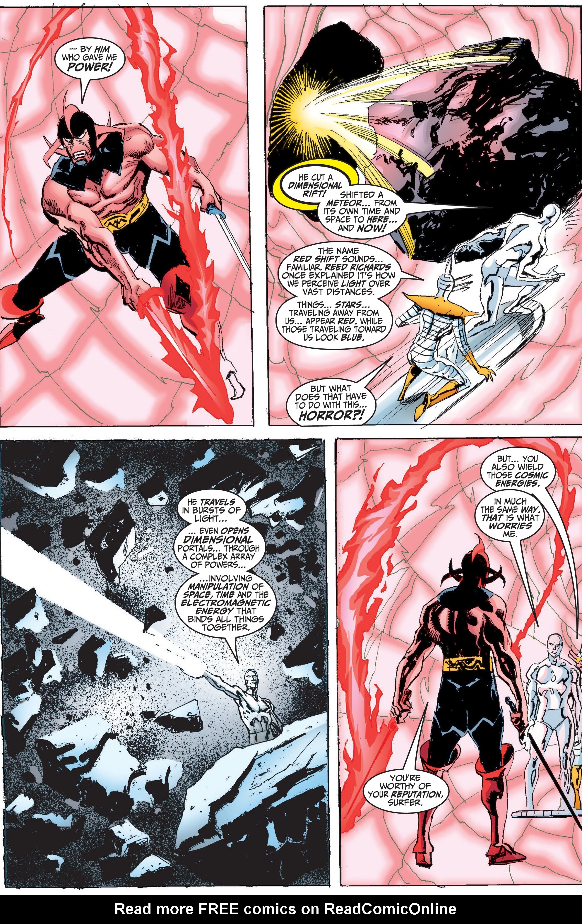 Read online Silver Surfer Epic Collection comic -  Issue # TPB 14 (Part 3) - 90