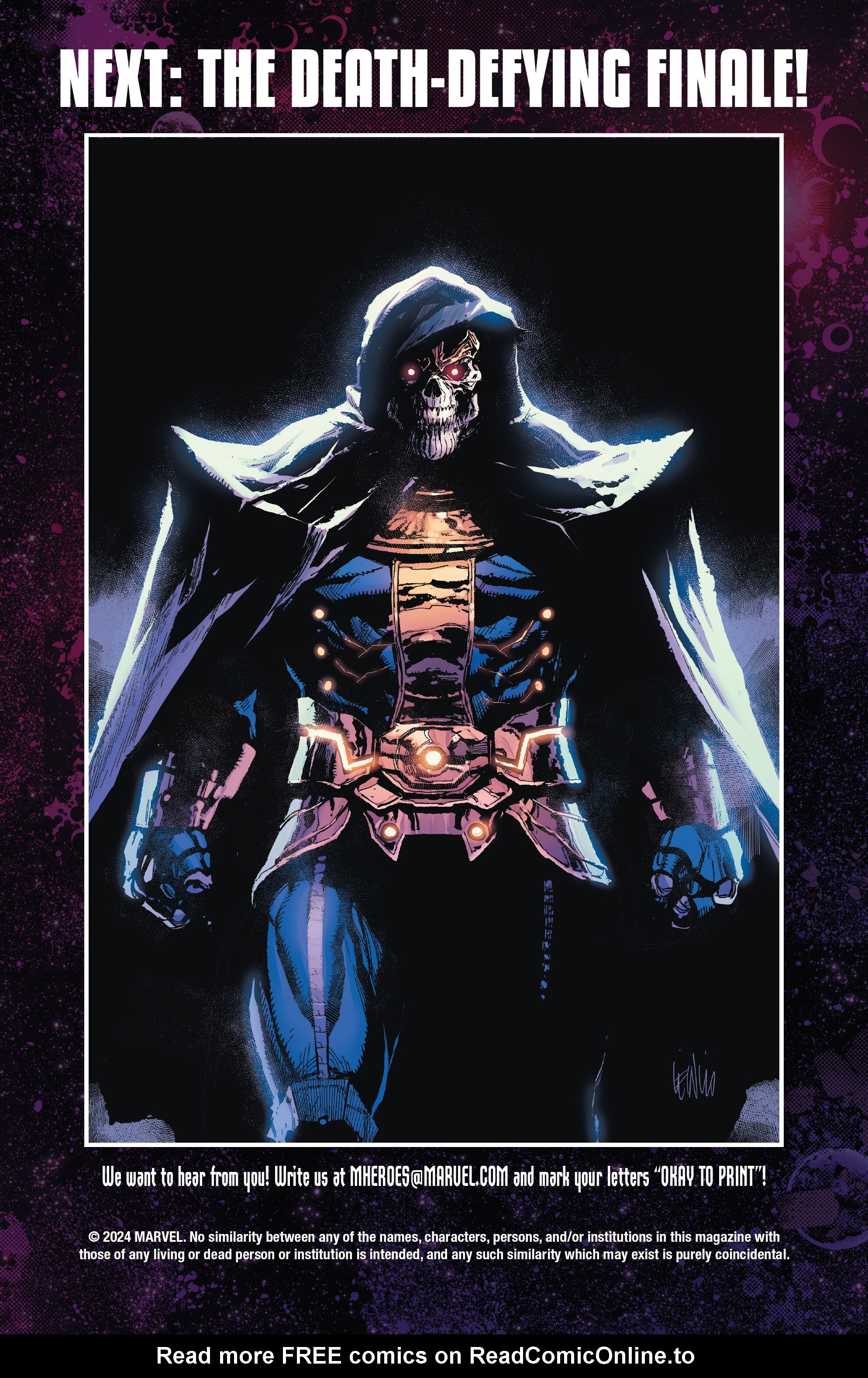 Read online Thanos (2023) comic -  Issue #3 - 23