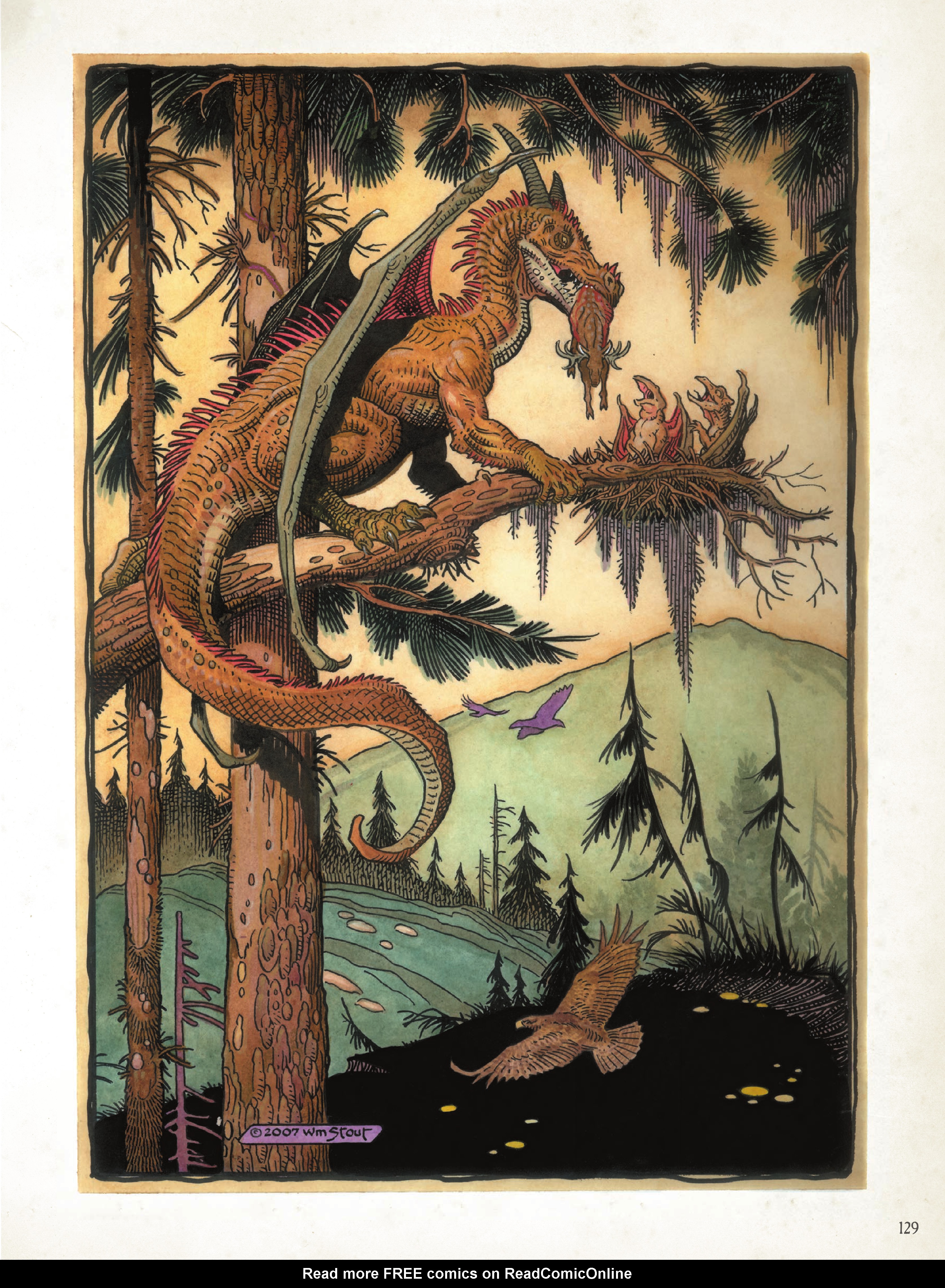 Read online The Dragon Universe comic -  Issue # TPB (Part 2) - 1