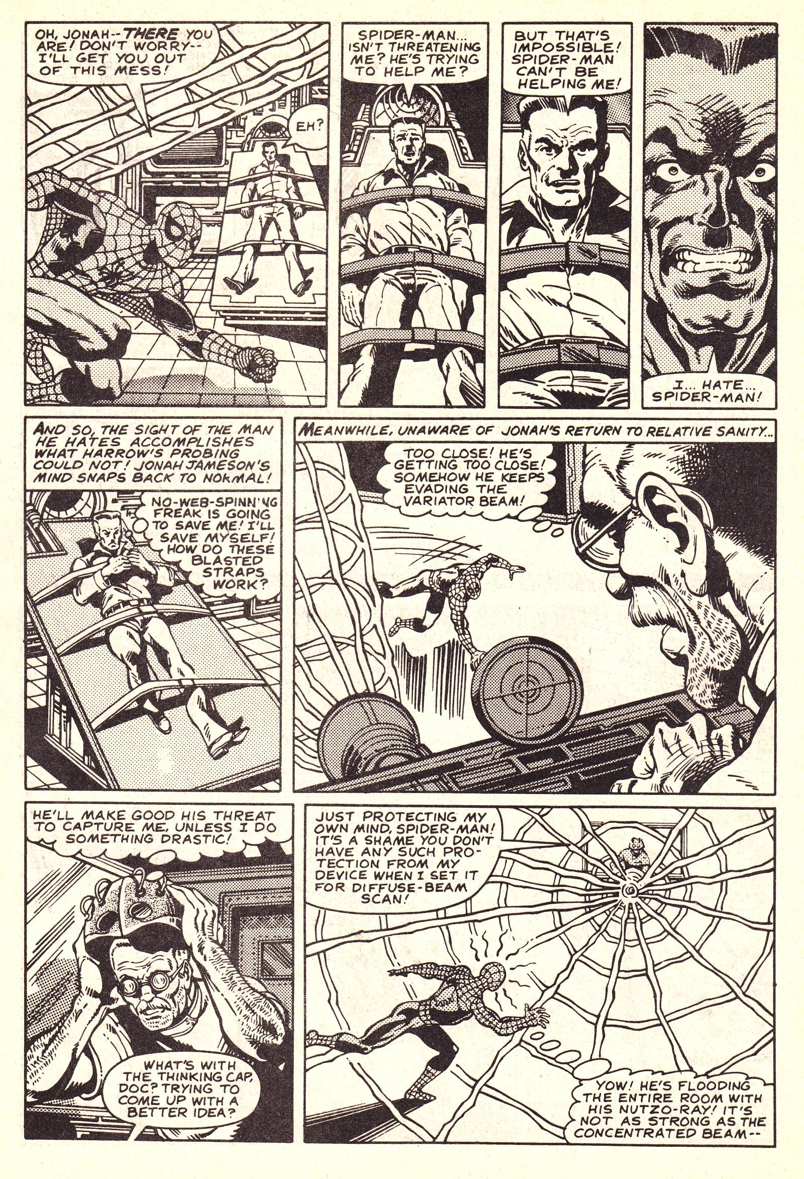 Read online Spider-Man and Hulk Weekly comic -  Issue #393 - 6