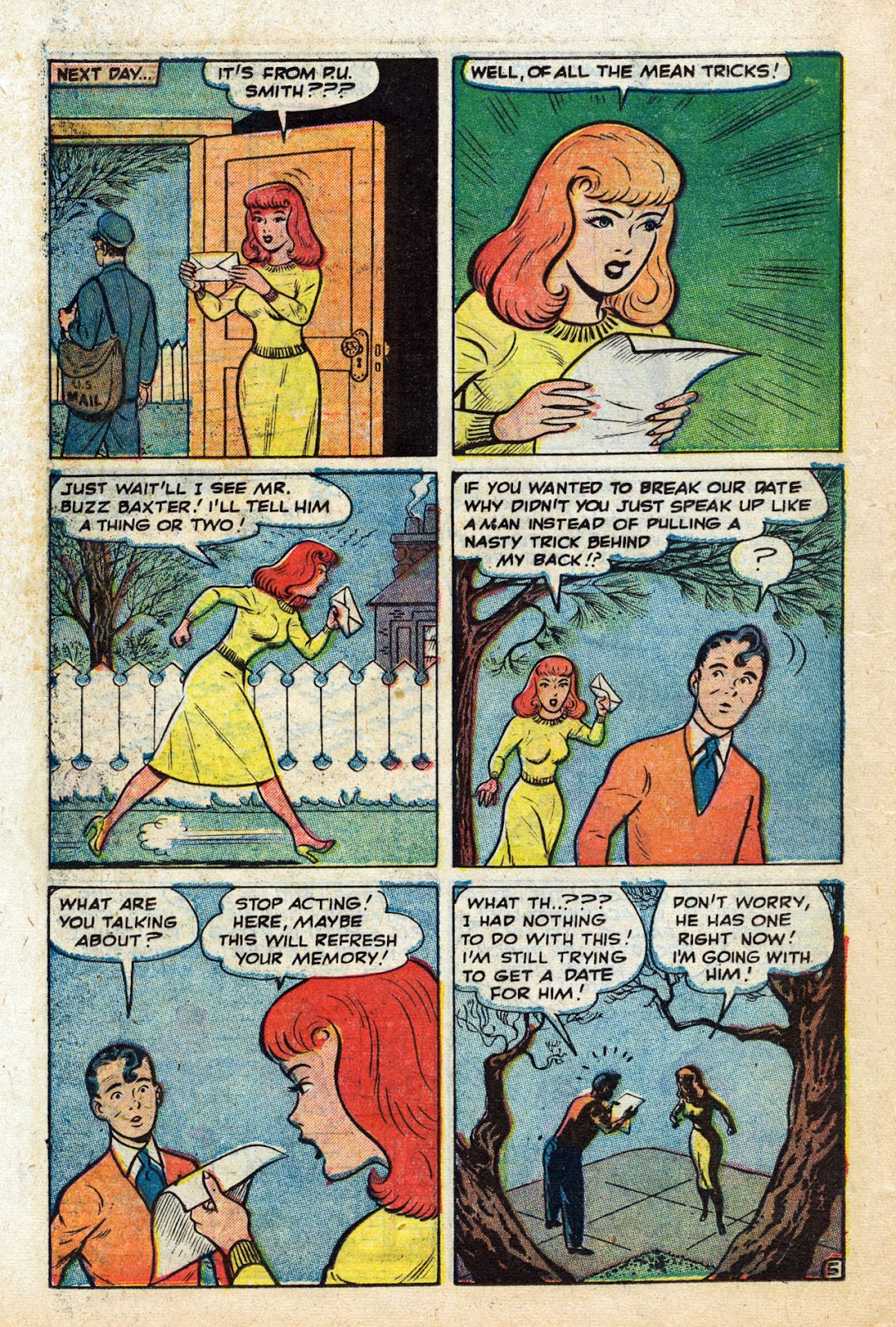 Miss America issue 44 - Page 16