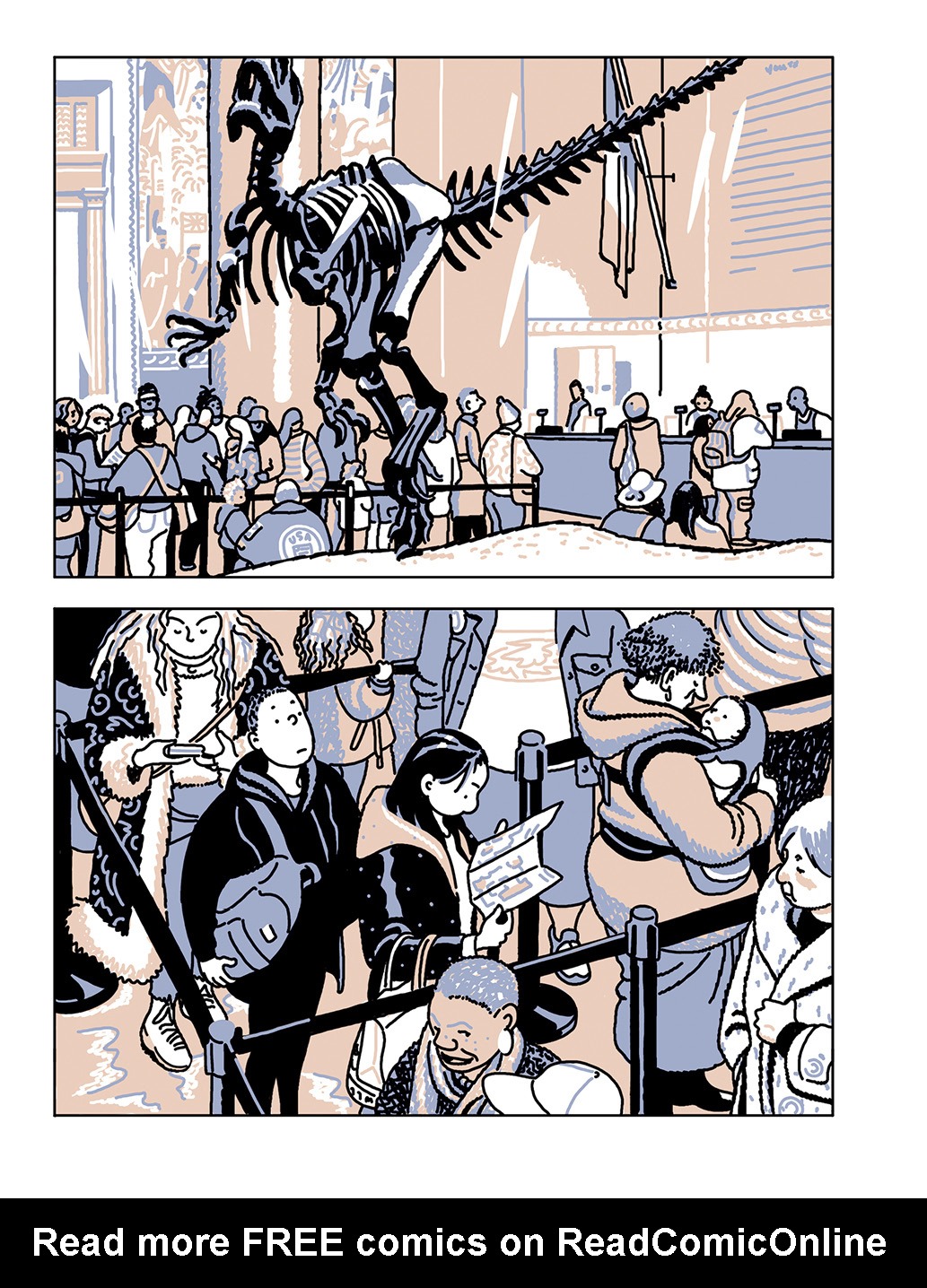 Read online Roaming comic -  Issue # TPB (Part 2) - 63