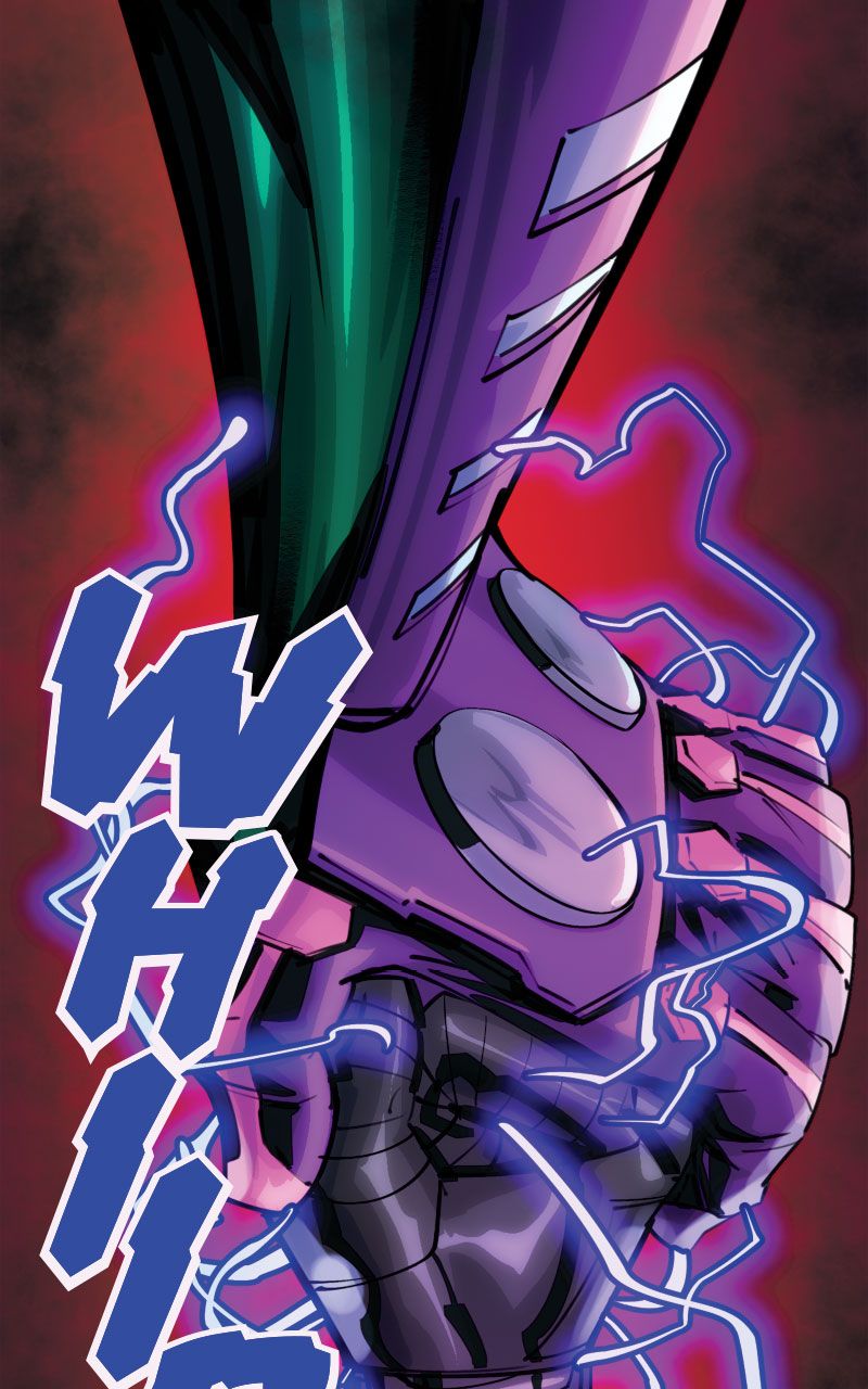 Read online Marvel's Voices Infinity Comic comic -  Issue #81 - 14