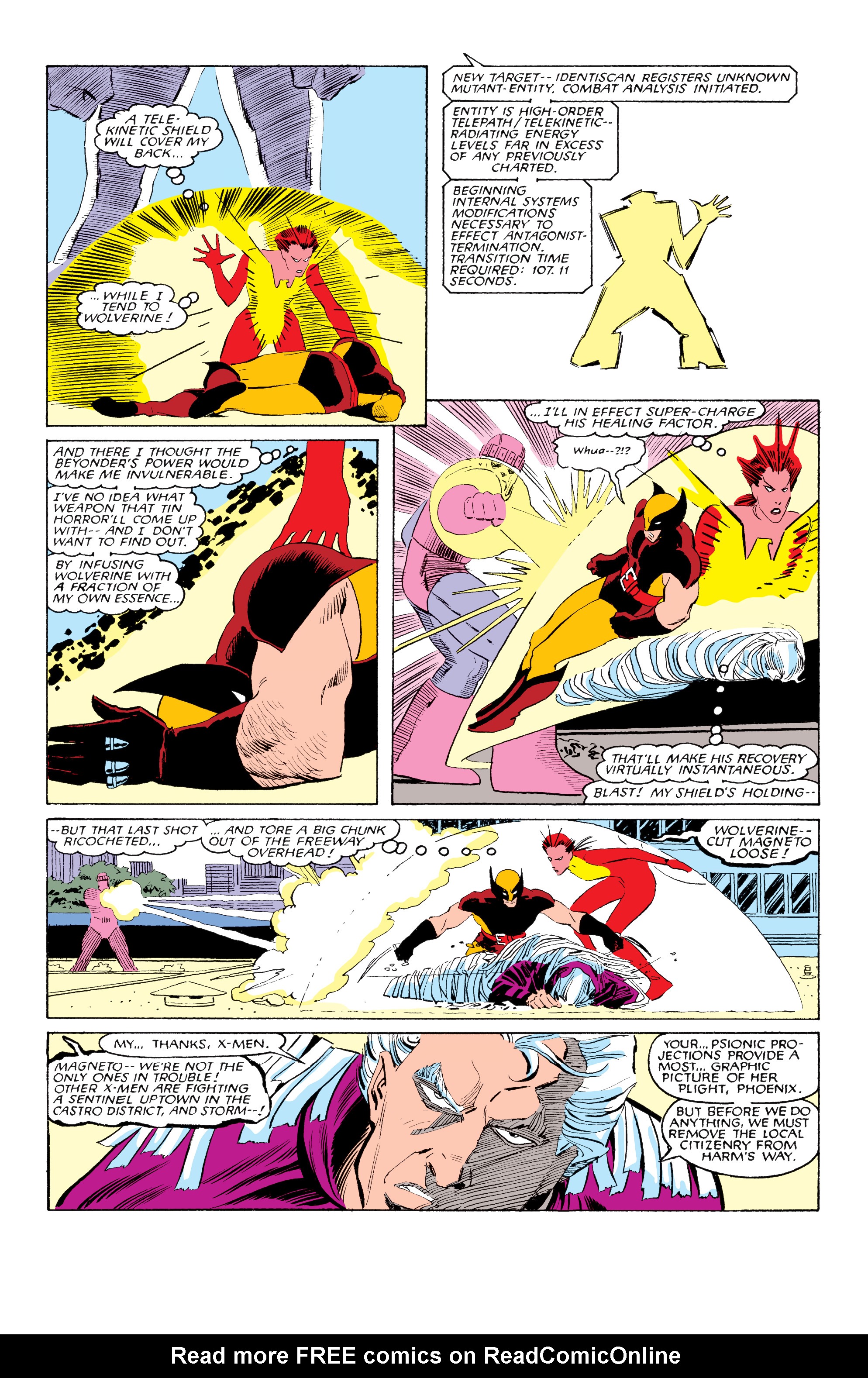 Read online Uncanny X-Men Omnibus comic -  Issue # TPB 5 (Part 4) - 51
