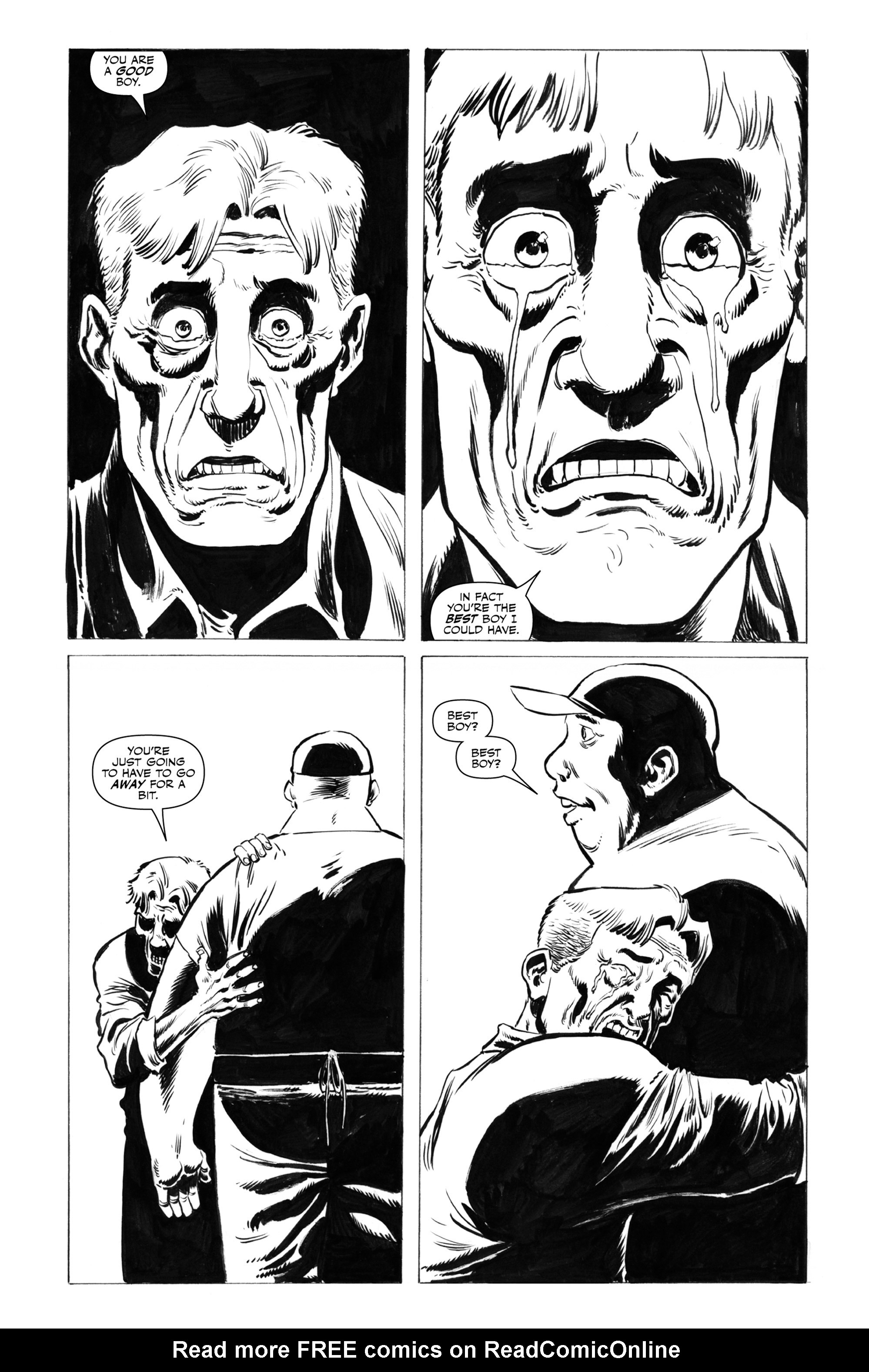 Read online Twisted Dark comic -  Issue # TPB 4 (Part 2) - 55