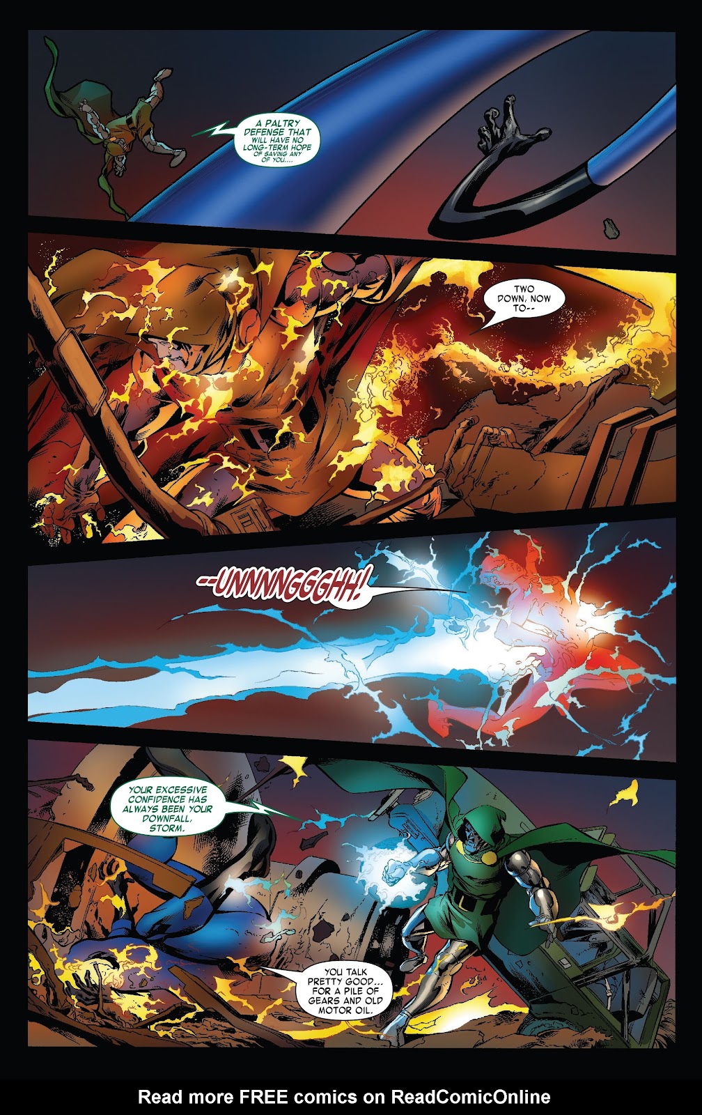 Thor by Straczynski & Gillen Omnibus issue TPB (Part 1) - Page 19