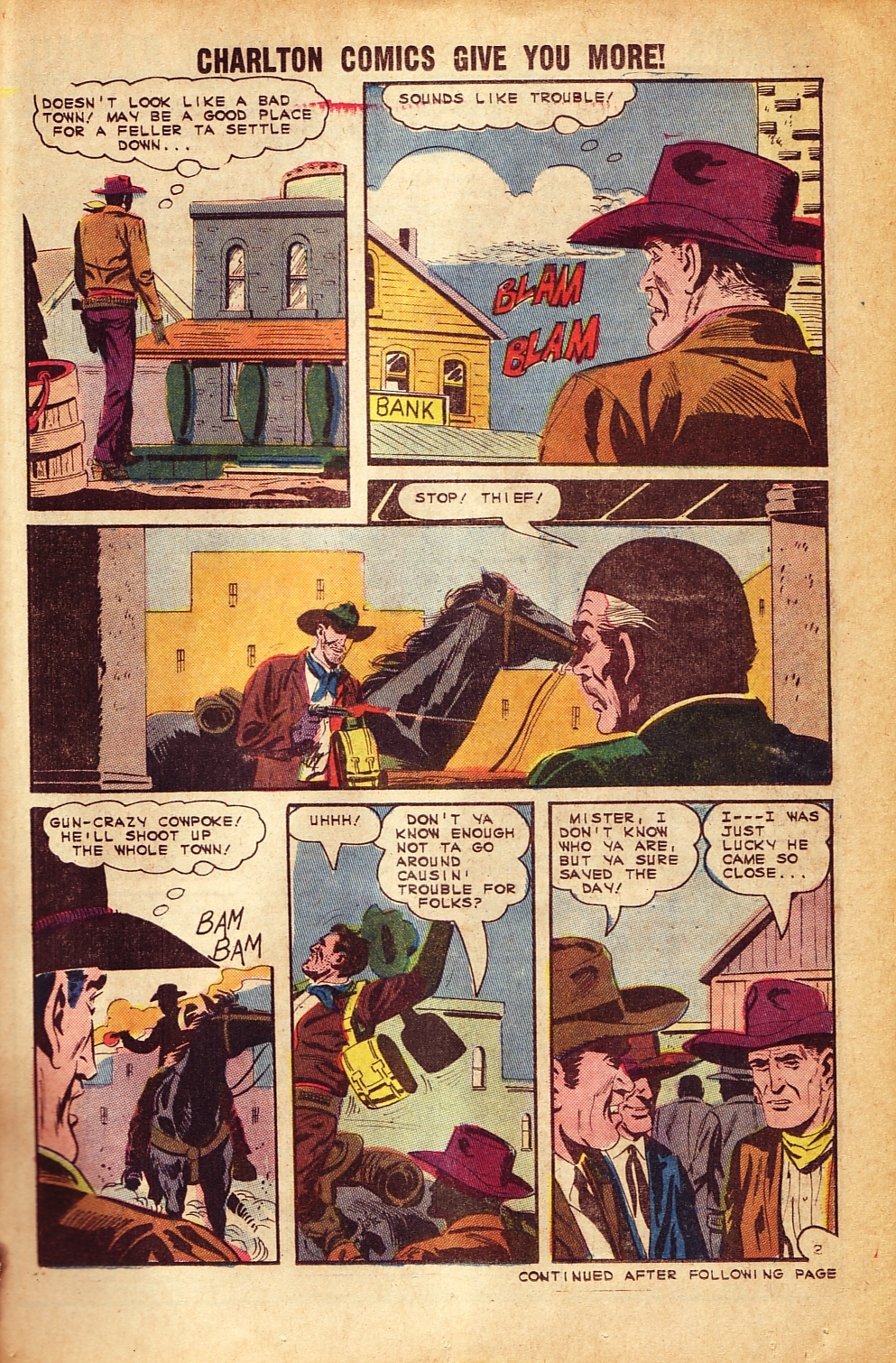 Wyatt Earp Frontier Marshal issue 57 - Page 21