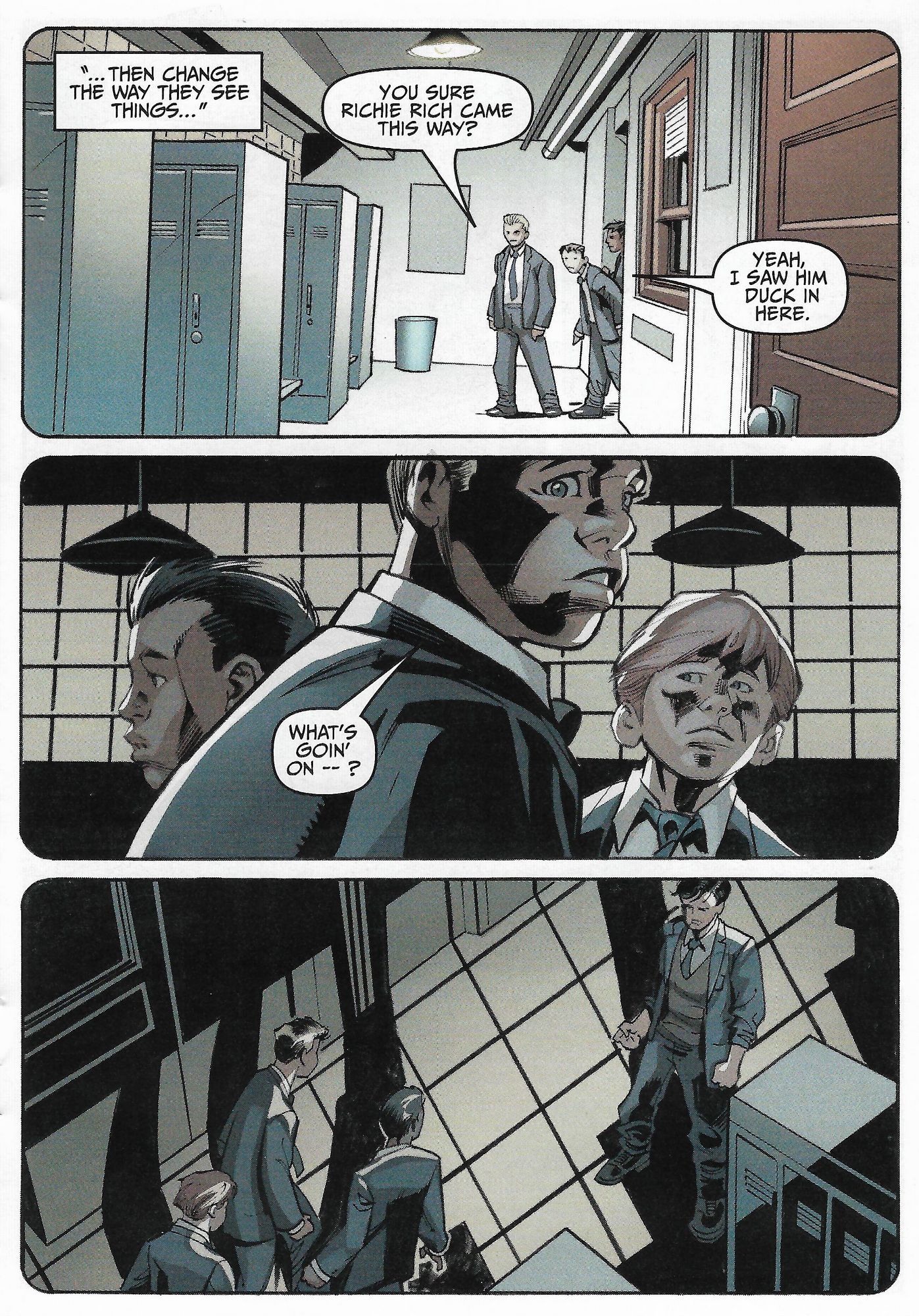 Read online General Mills Presents: Justice League (2016) comic -  Issue #2 - 18