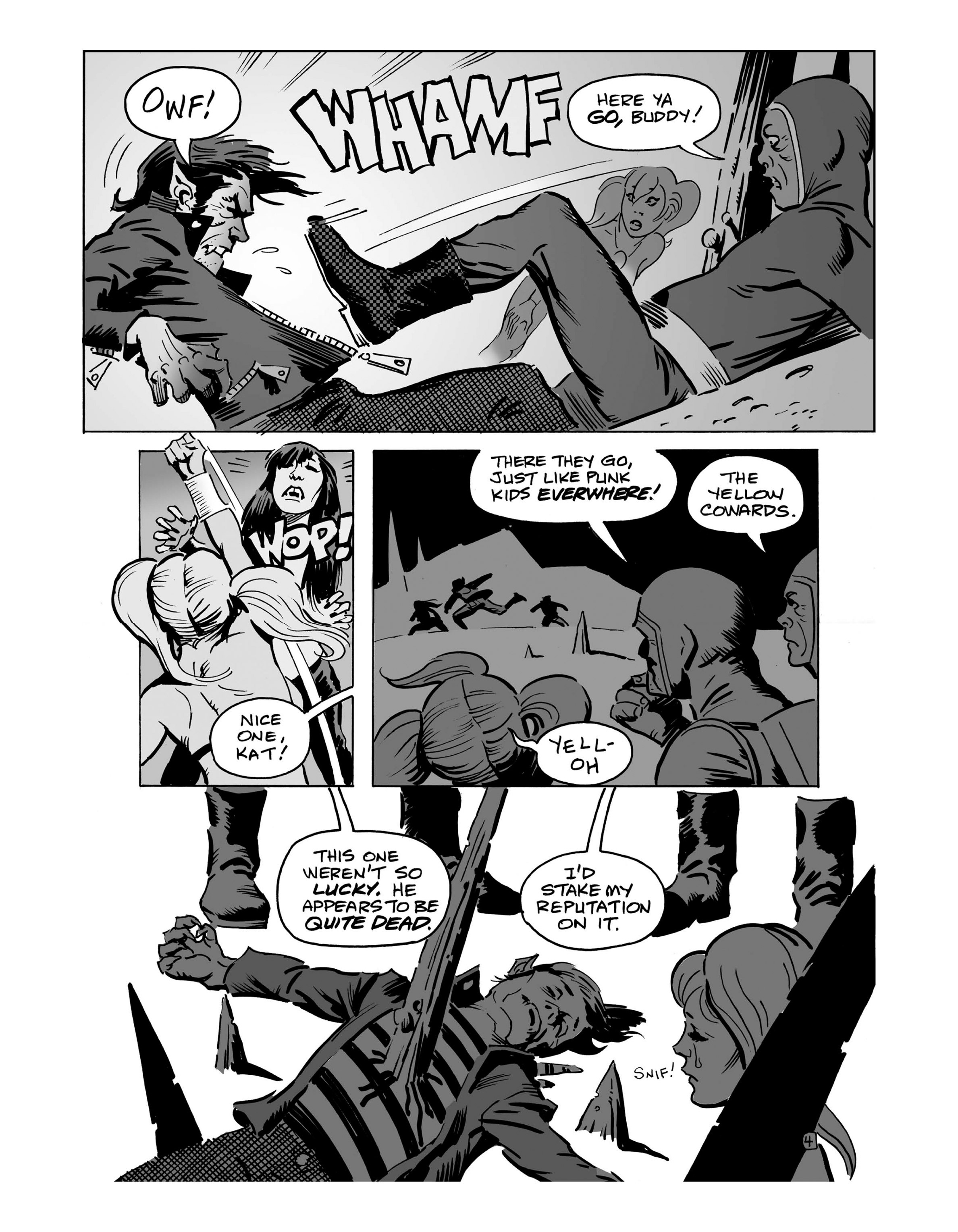 Read online Bloke's Terrible Tomb Of Terror comic -  Issue #2 - 39