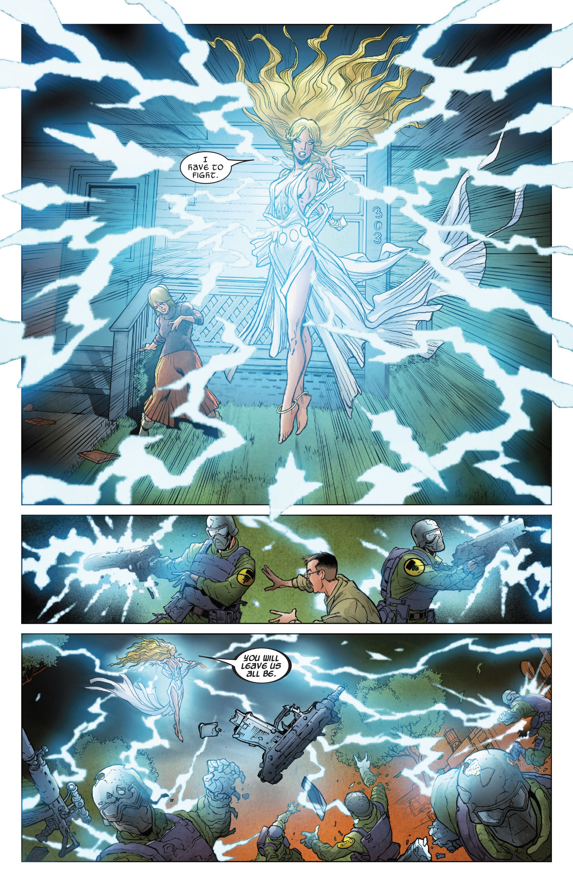 Read online Thor by Straczynski & Gillen Omnibus comic -  Issue # TPB (Part 8) - 90