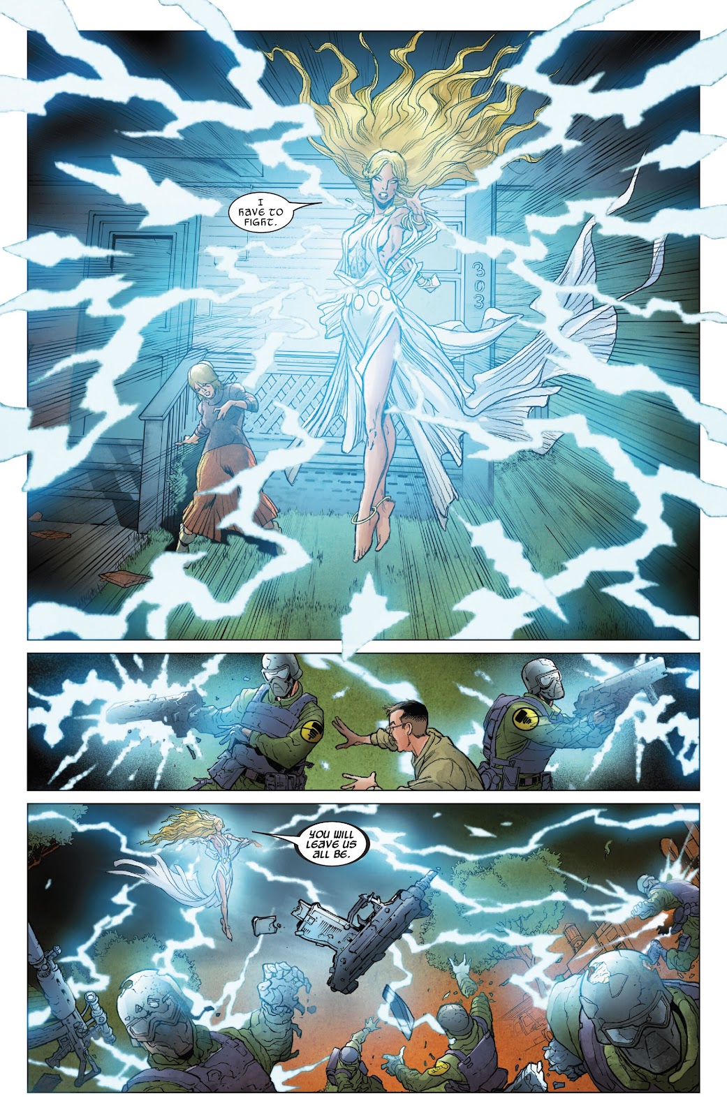 Thor by Straczynski & Gillen Omnibus issue TPB (Part 8) - Page 90