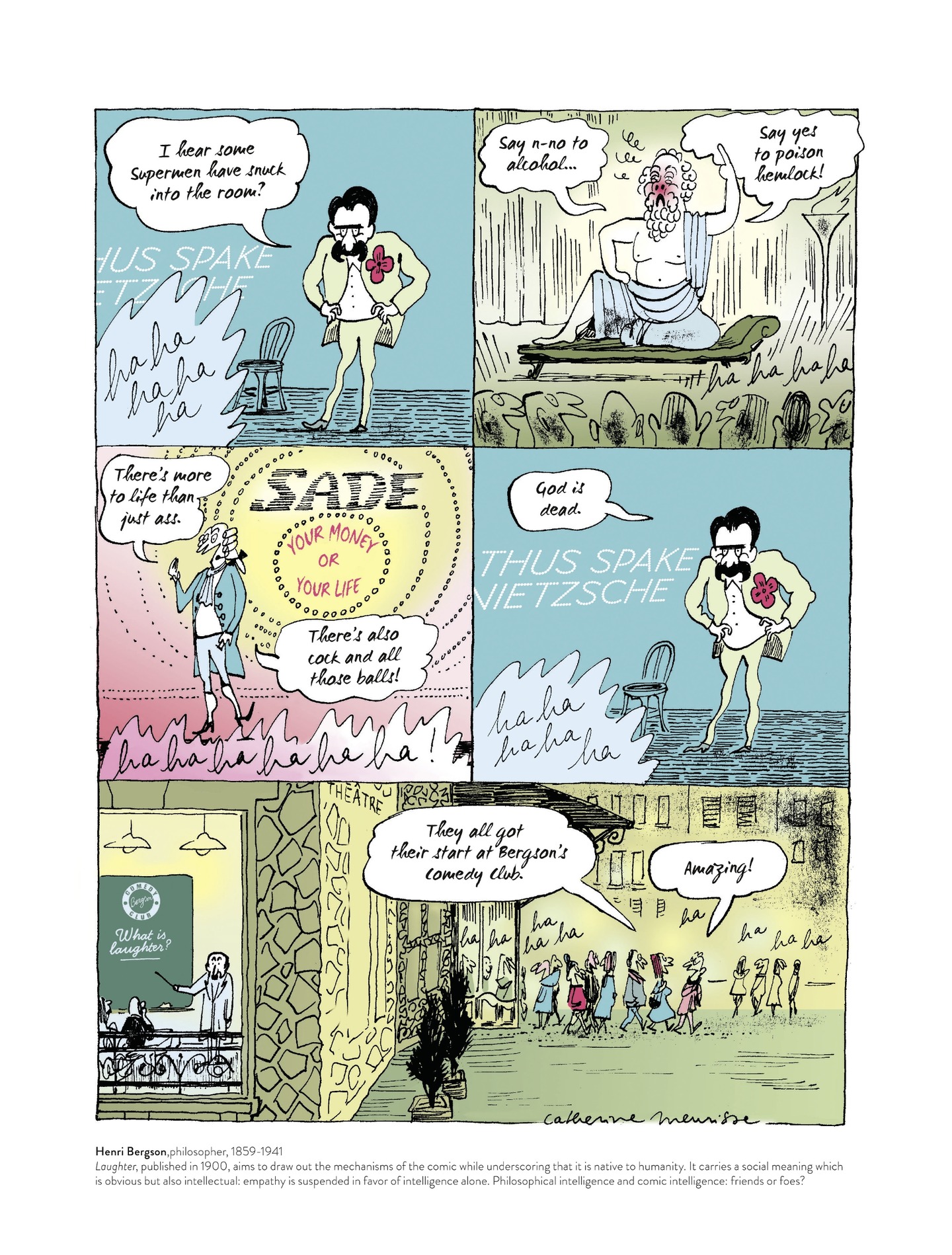 Read online Man and Superwoman comic -  Issue # TPB - 63