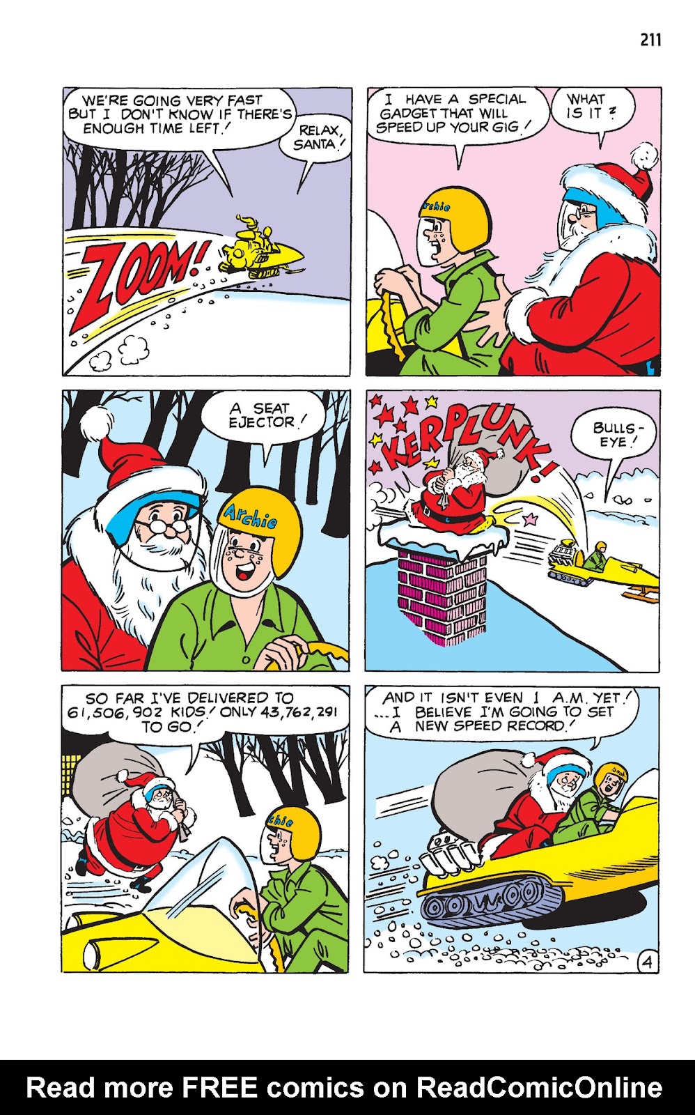Archie Comics Presents Pep Comics issue TPB (Part 2) - Page 113
