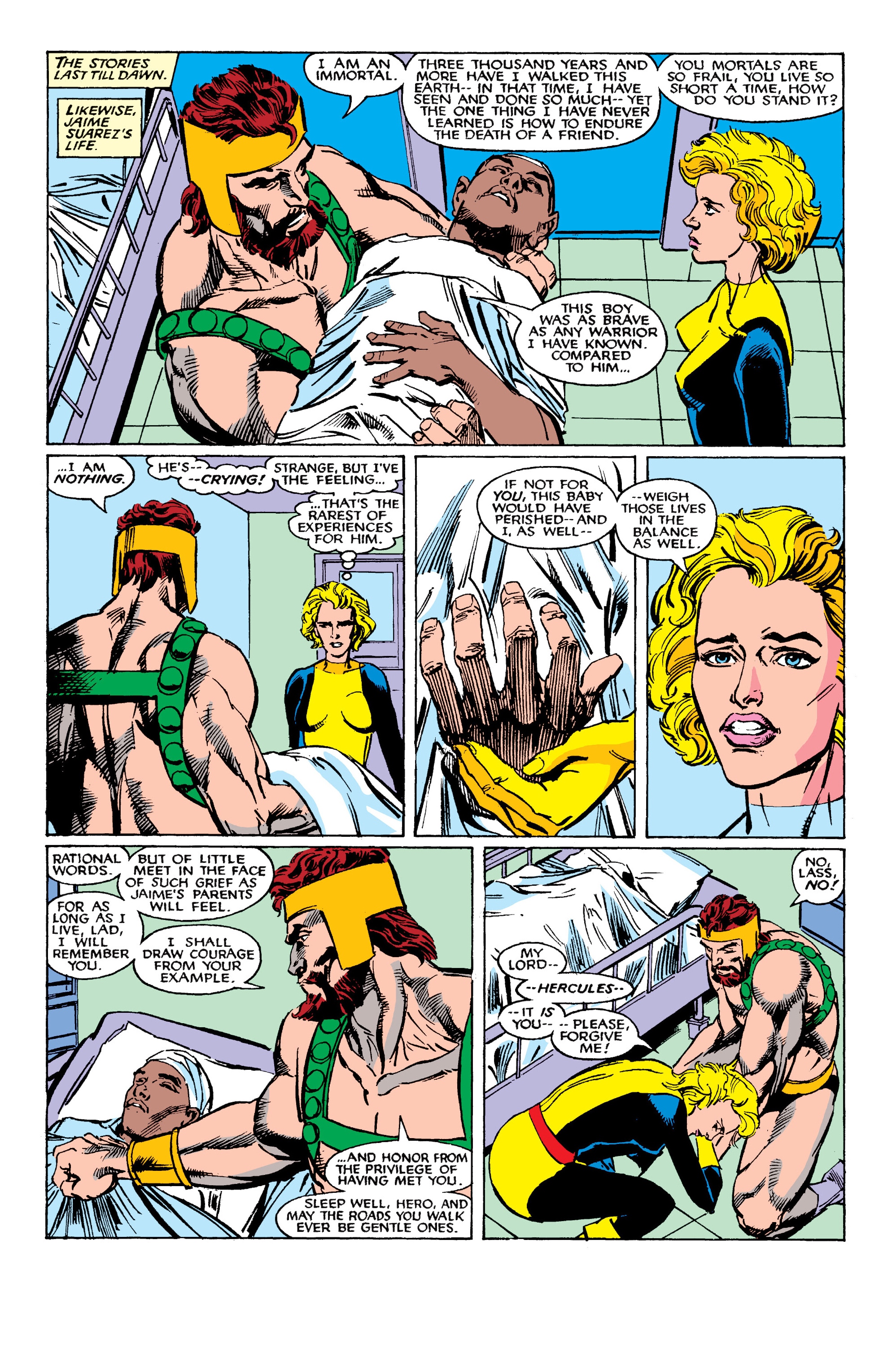 Read online The New Mutants comic -  Issue # _Omnibus 3 (Part 10) - 20