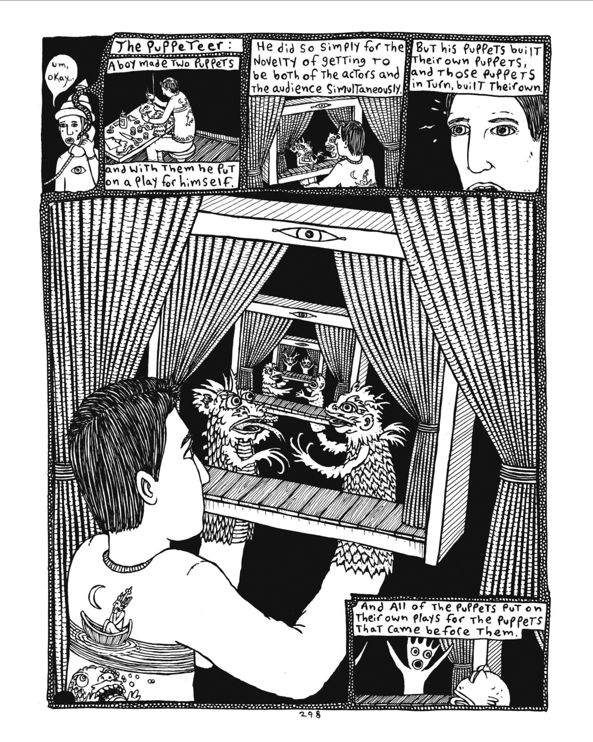 Read online Capacity comic -  Issue # TPB (Part 3) - 100