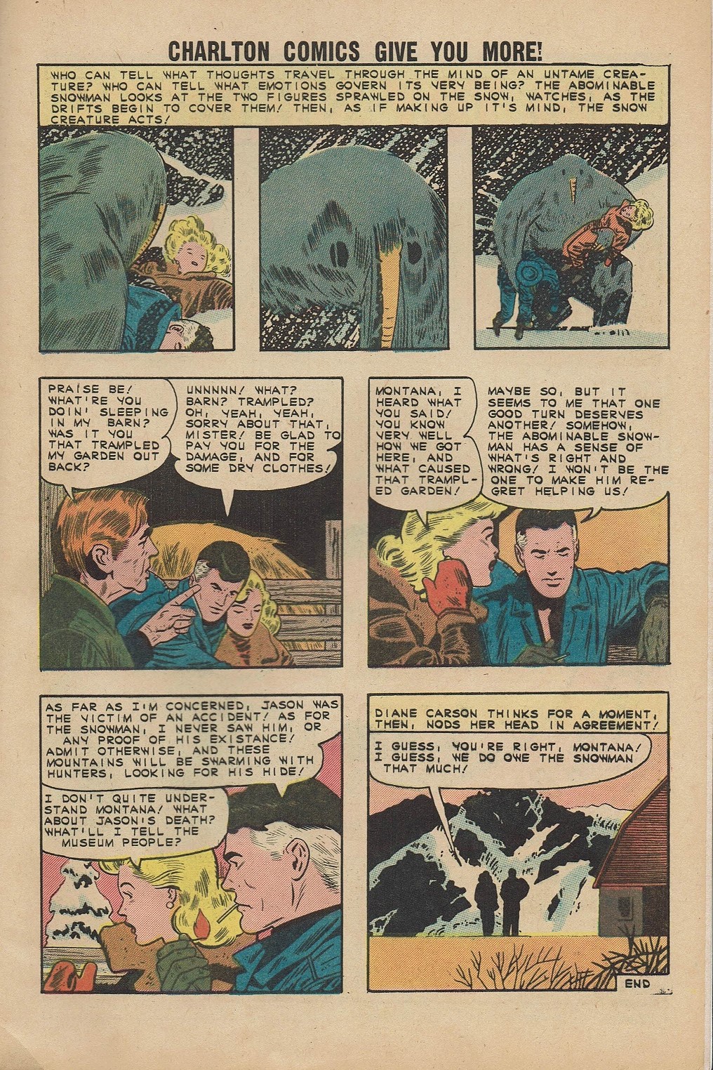 Read online Kid Montana comic -  Issue #35 - 33