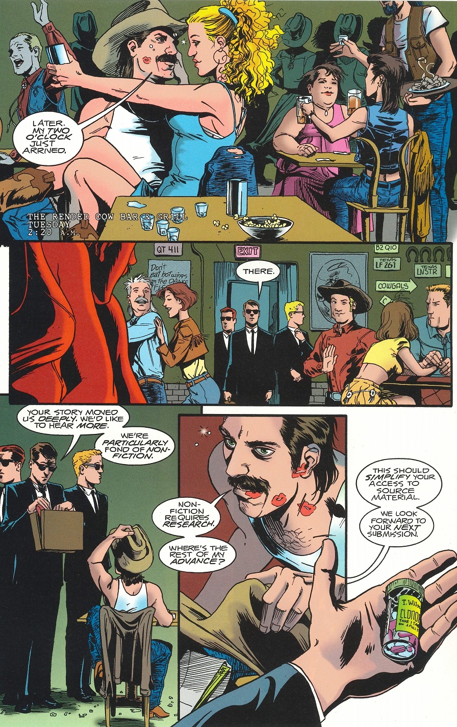 Read online The X-Files: AfterFlight comic -  Issue # Full - 14