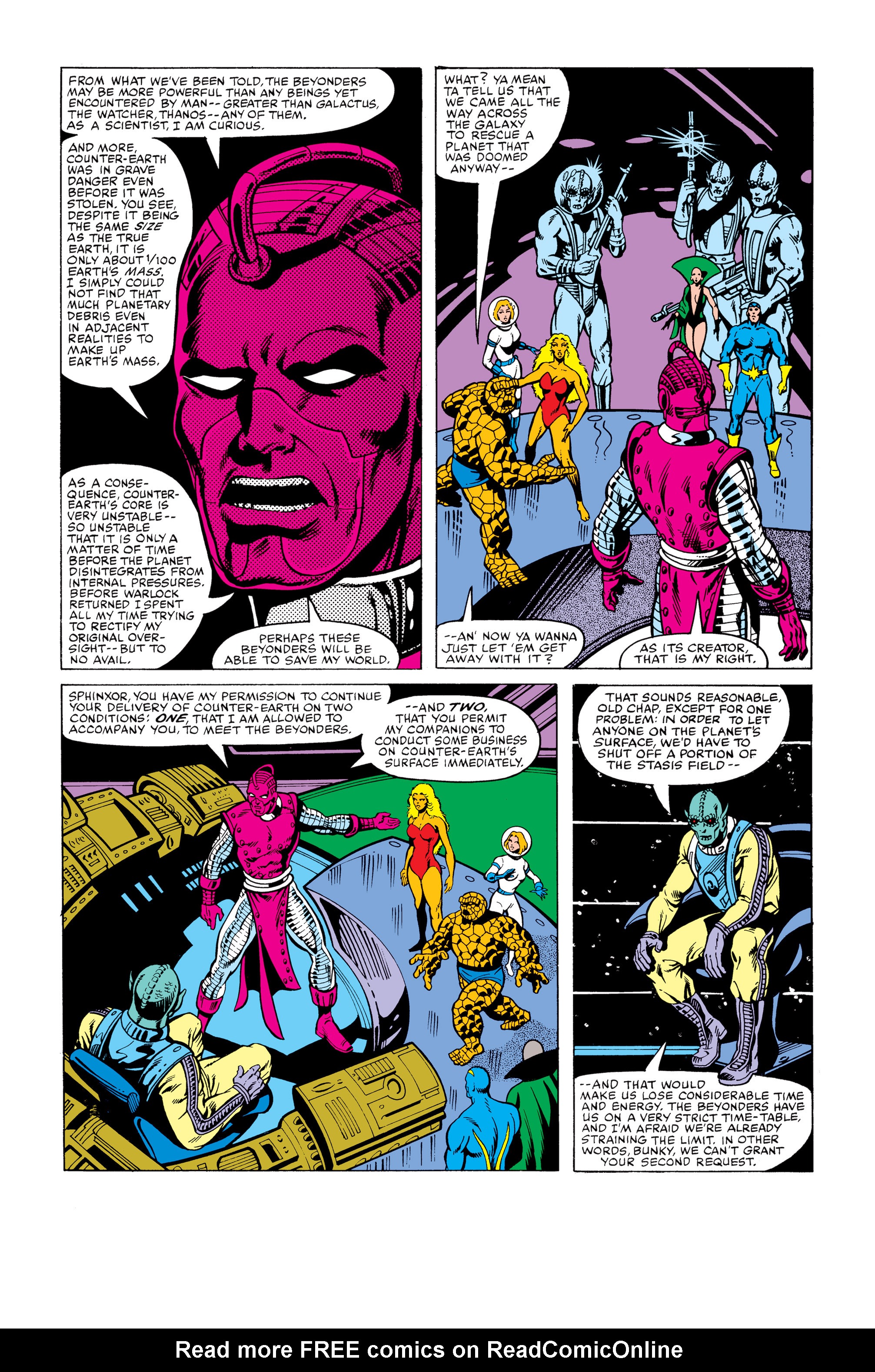 Read online Marvel Two-In-One comic -  Issue #63 - 12