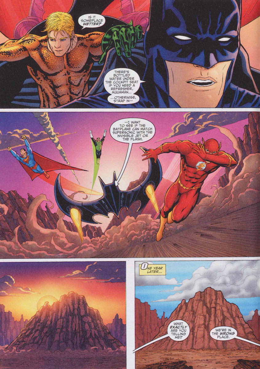 Read online General Mills Presents: Justice League (2011) comic -  Issue #1 - 10