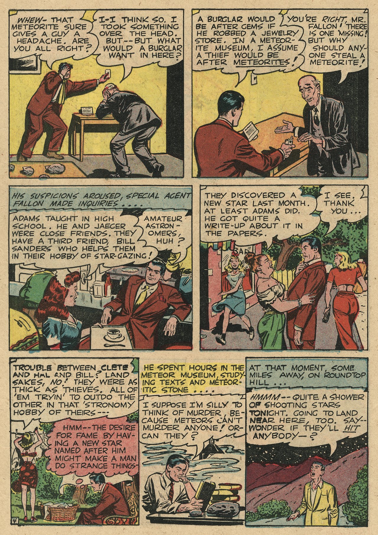 Read online A-1 Comics comic -  Issue #26 - 12