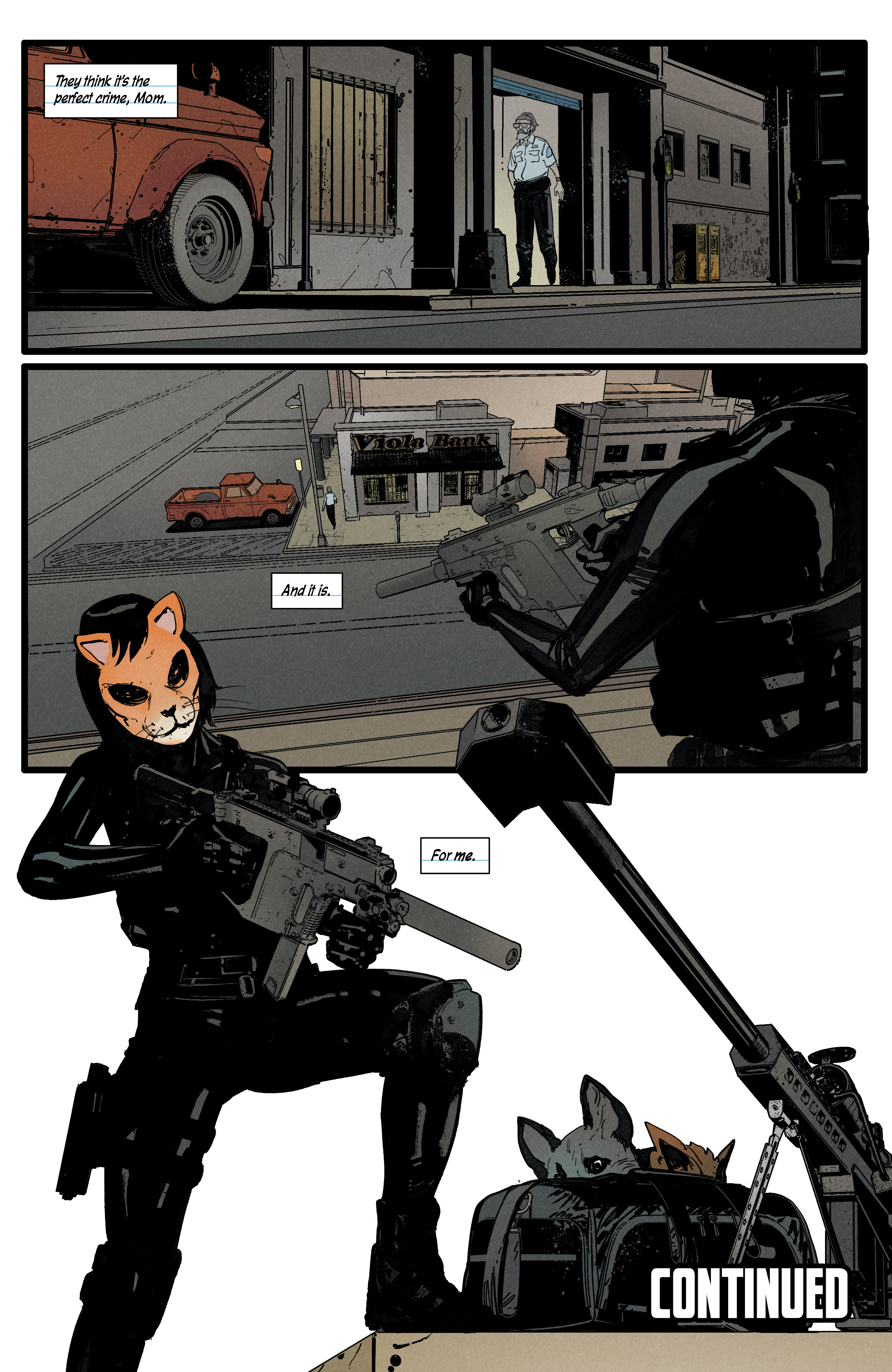 Read online Jennifer Blood: Battle Diary comic -  Issue #2 - 24