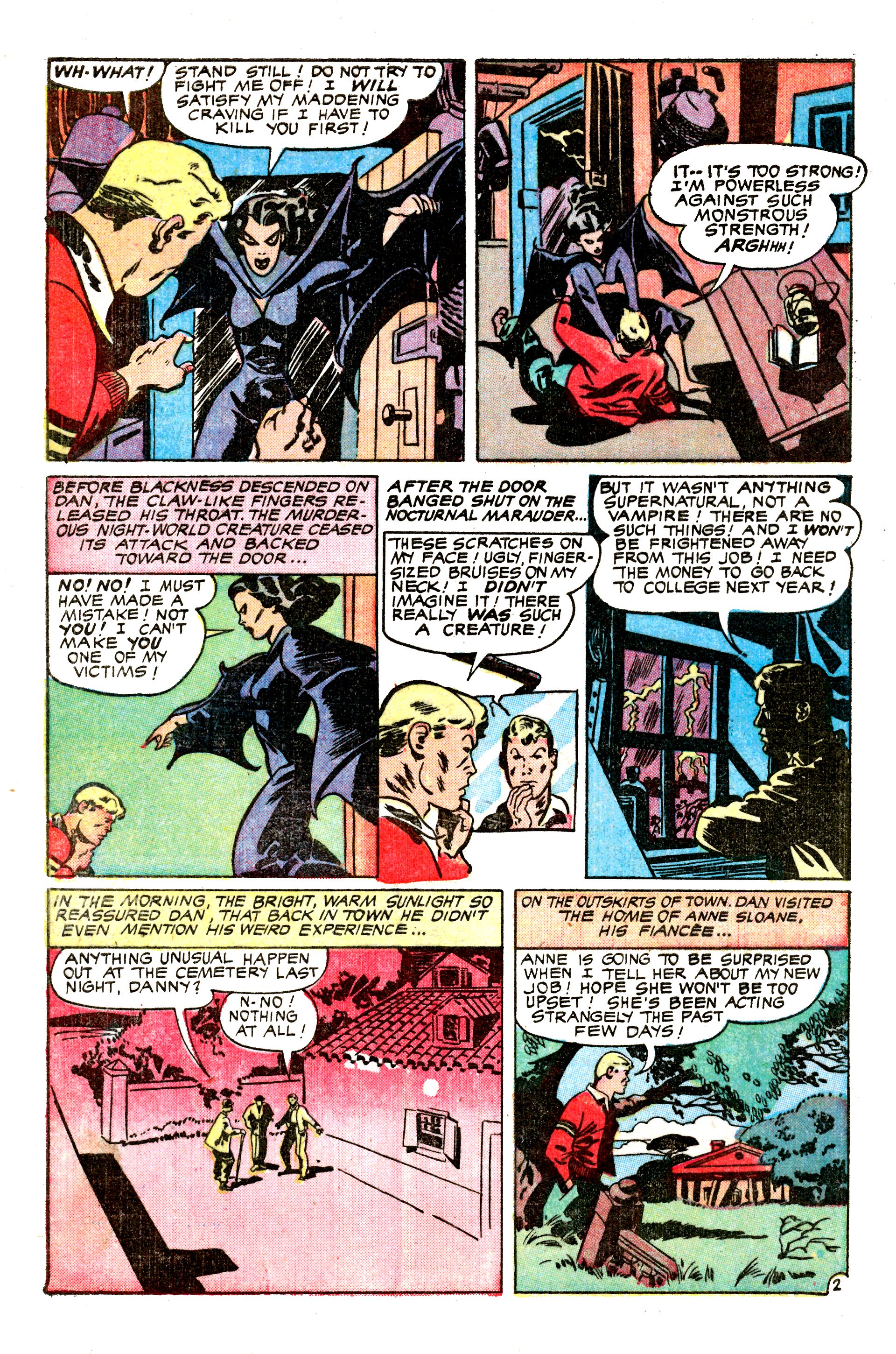 Read online The Beyond comic -  Issue #8 - 4