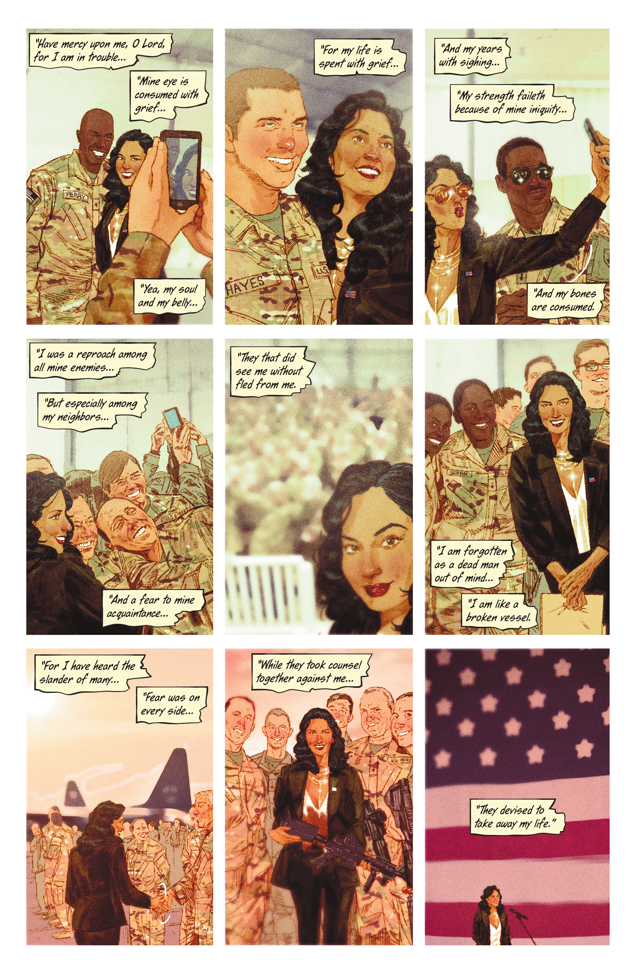 Read online Strange Adventures: The Deluxe Edition comic -  Issue # TPB (Part 3) - 95