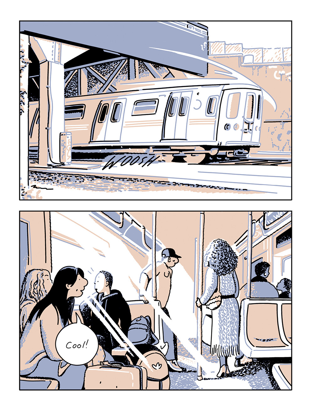 Read online Roaming comic -  Issue # TPB (Part 4) - 38