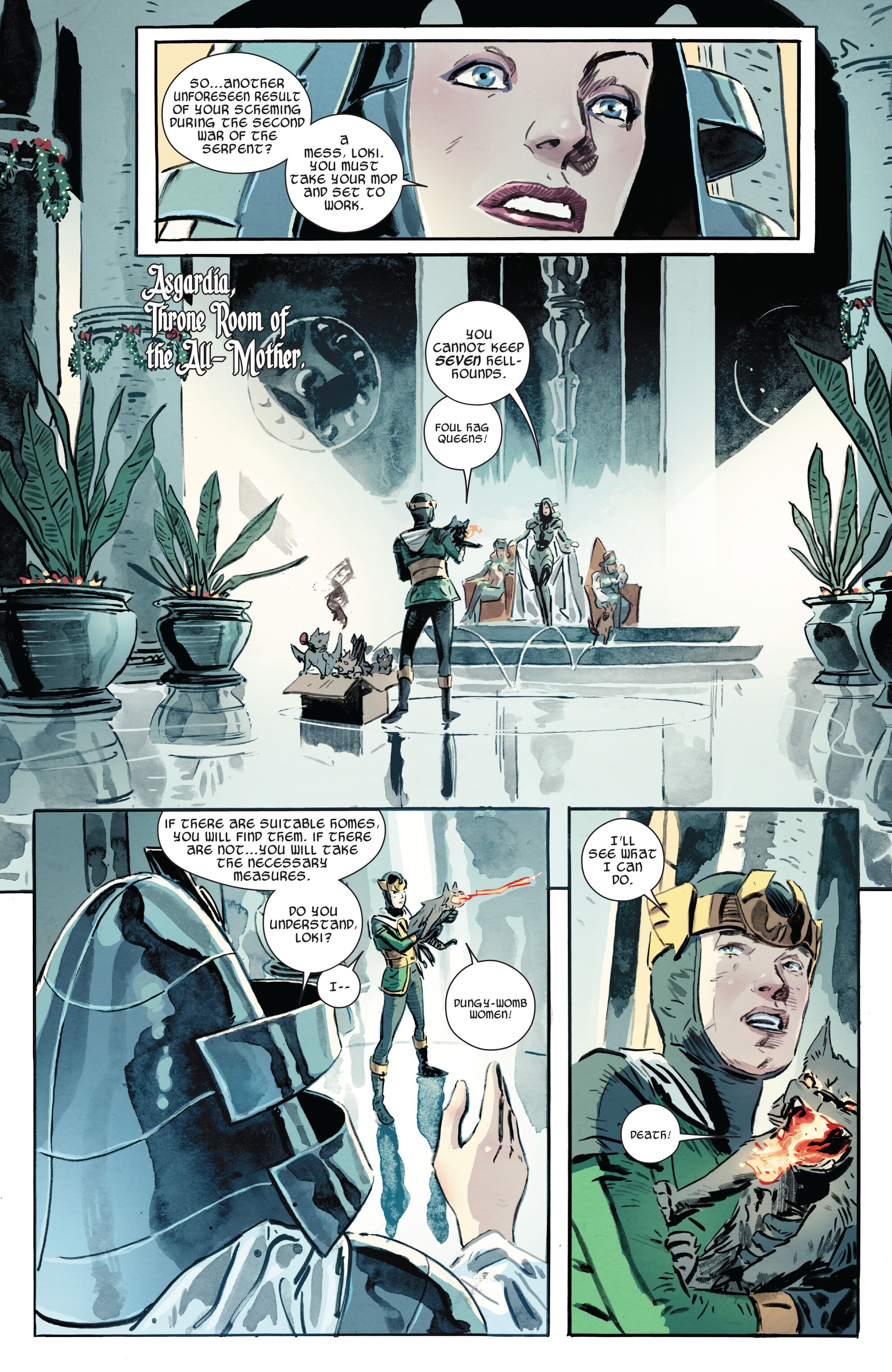 Read online Loki Modern Era Epic Collection comic -  Issue # TPB 1 (Part 3) - 86