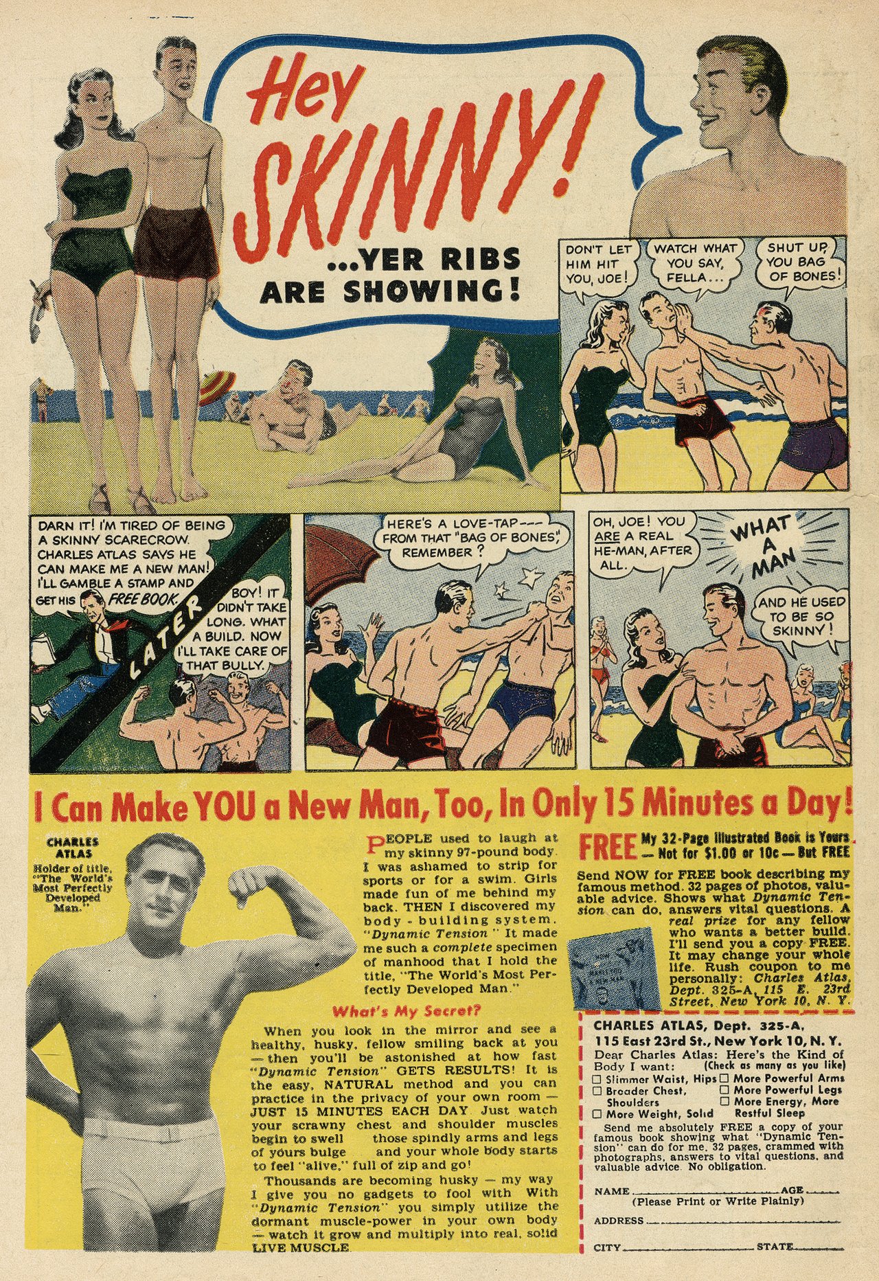Read online Kid Montana comic -  Issue #17 - 36