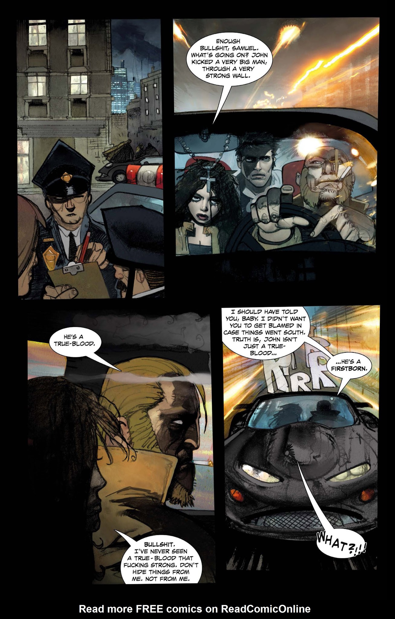 Read online 13 Coins comic -  Issue # TPB - 93