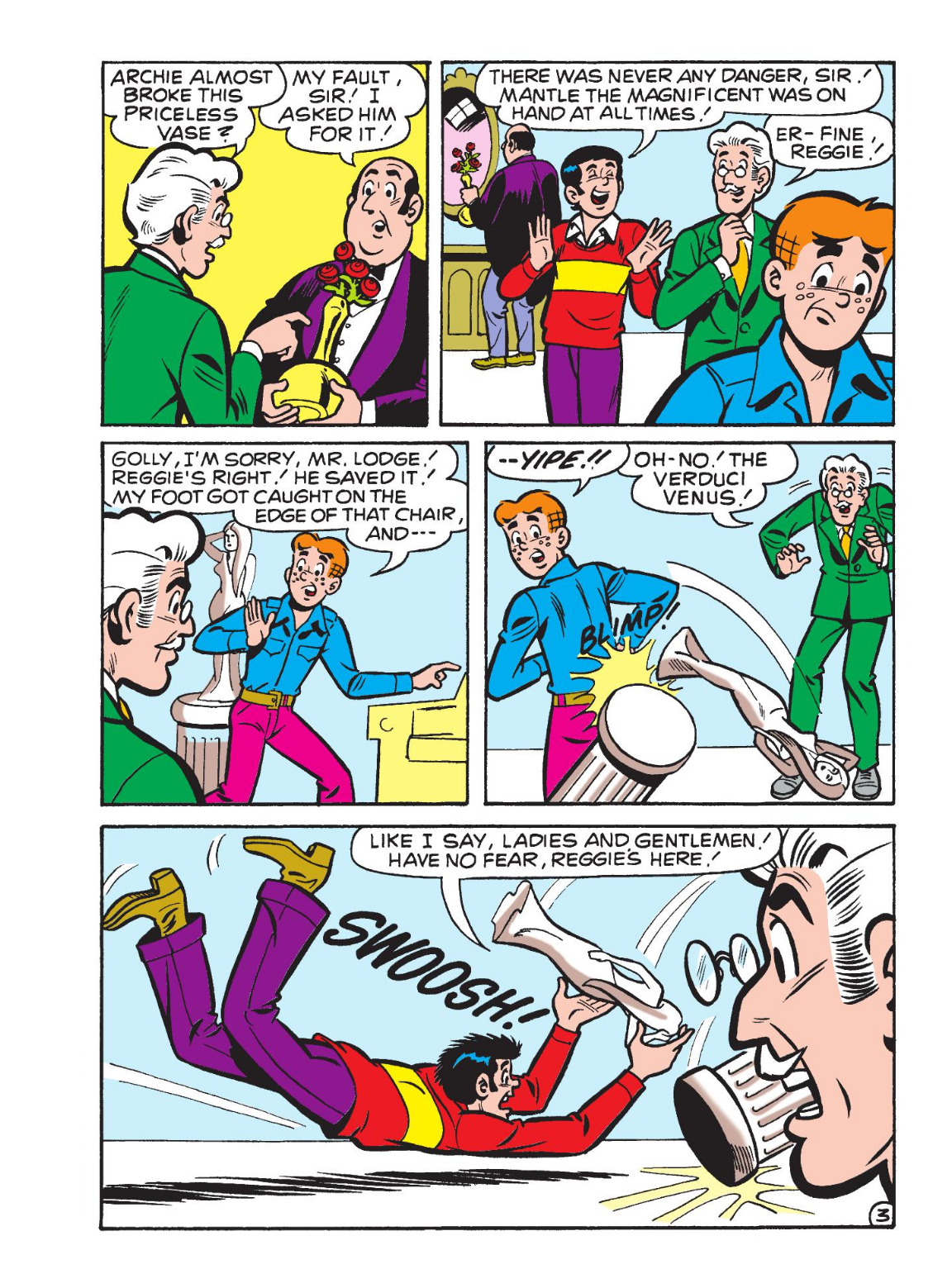 Read online World of Archie Double Digest comic -  Issue #134 - 72